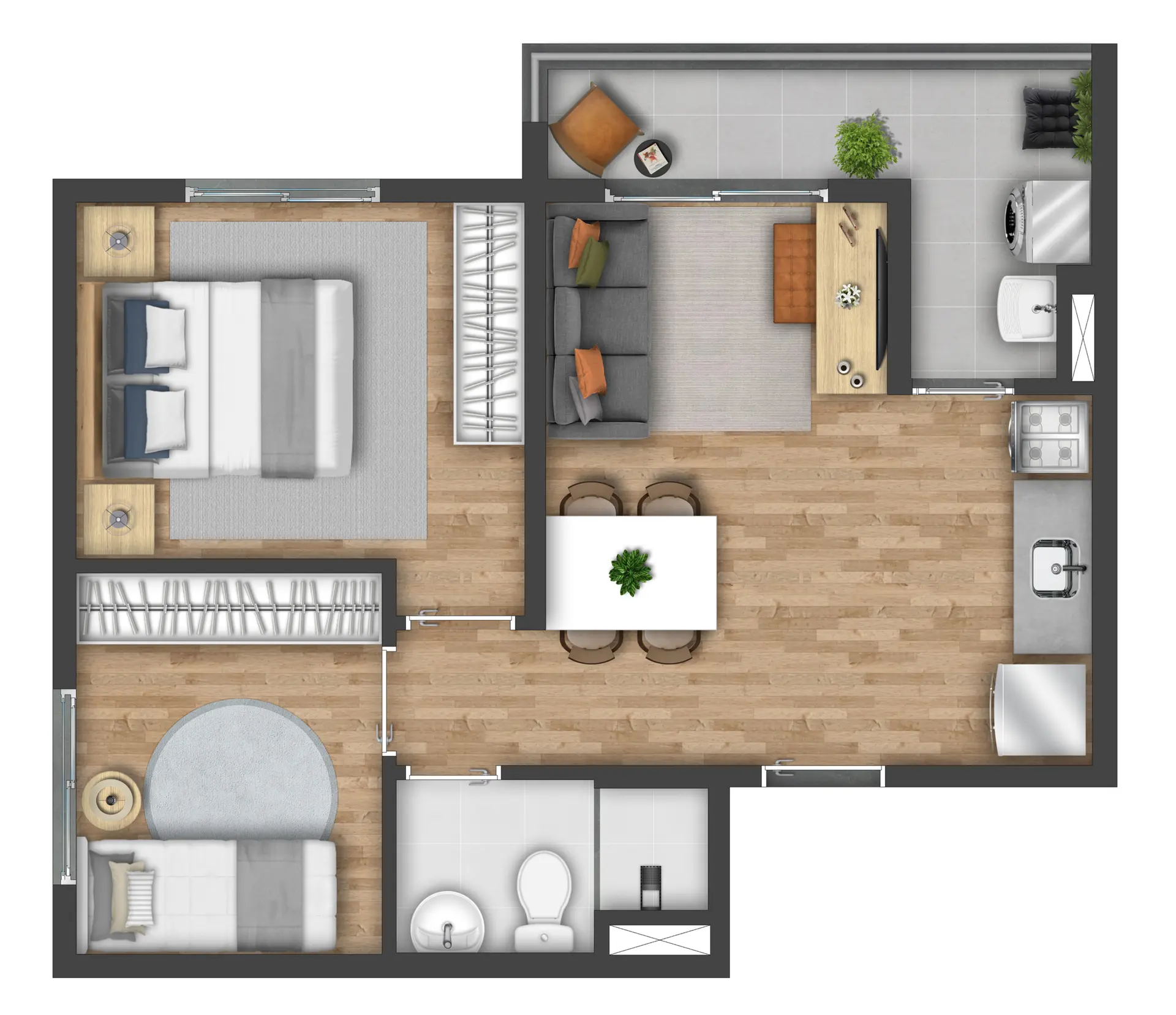Planta 2 – Vibra Santo Amaro