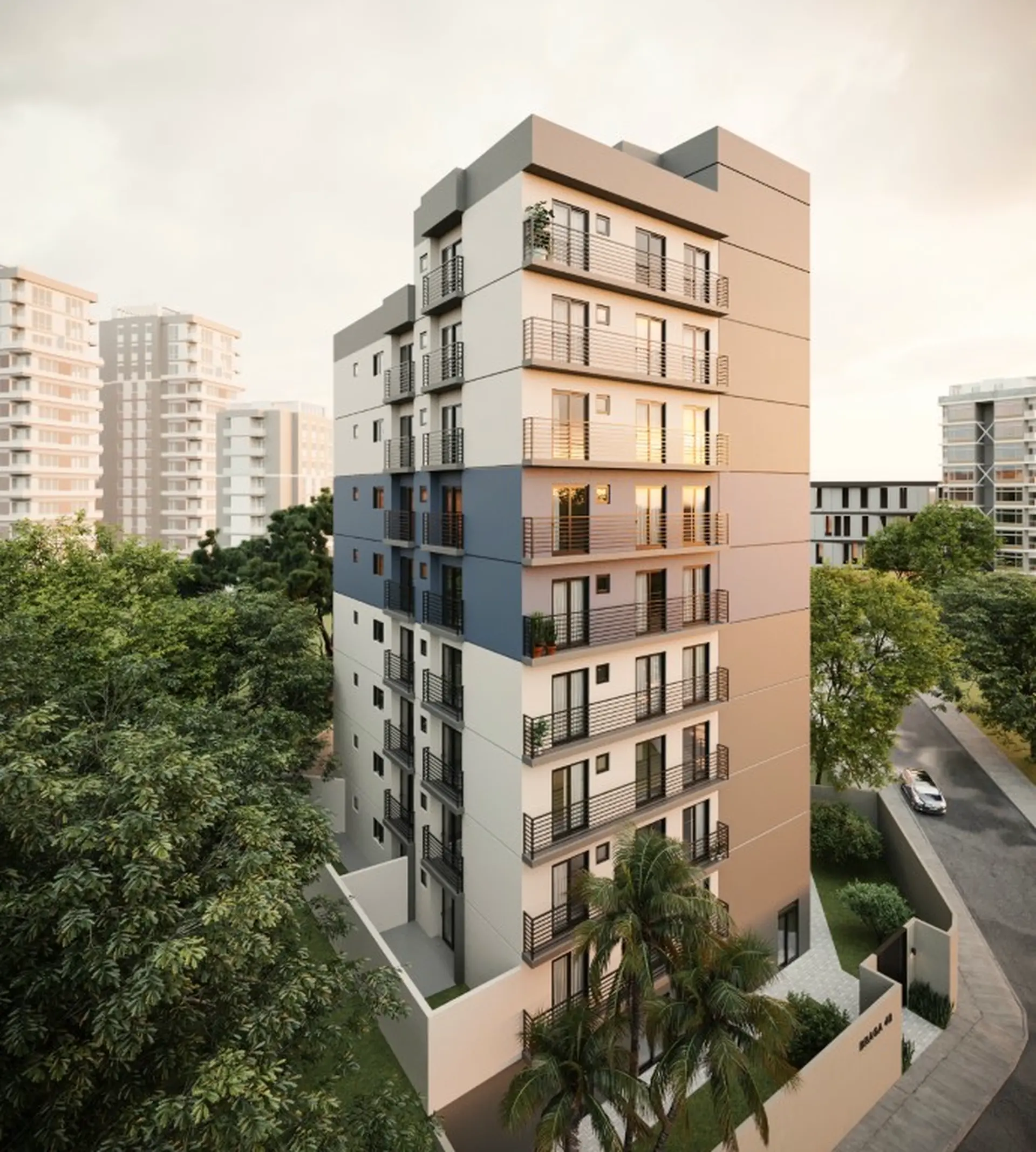 Vista Braga – Jabaquara