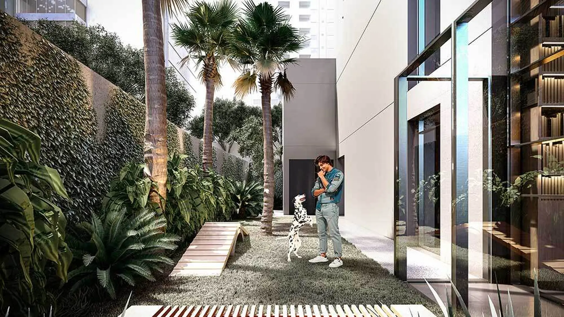 Vitacon Alameda Jaú — área de lazer 6