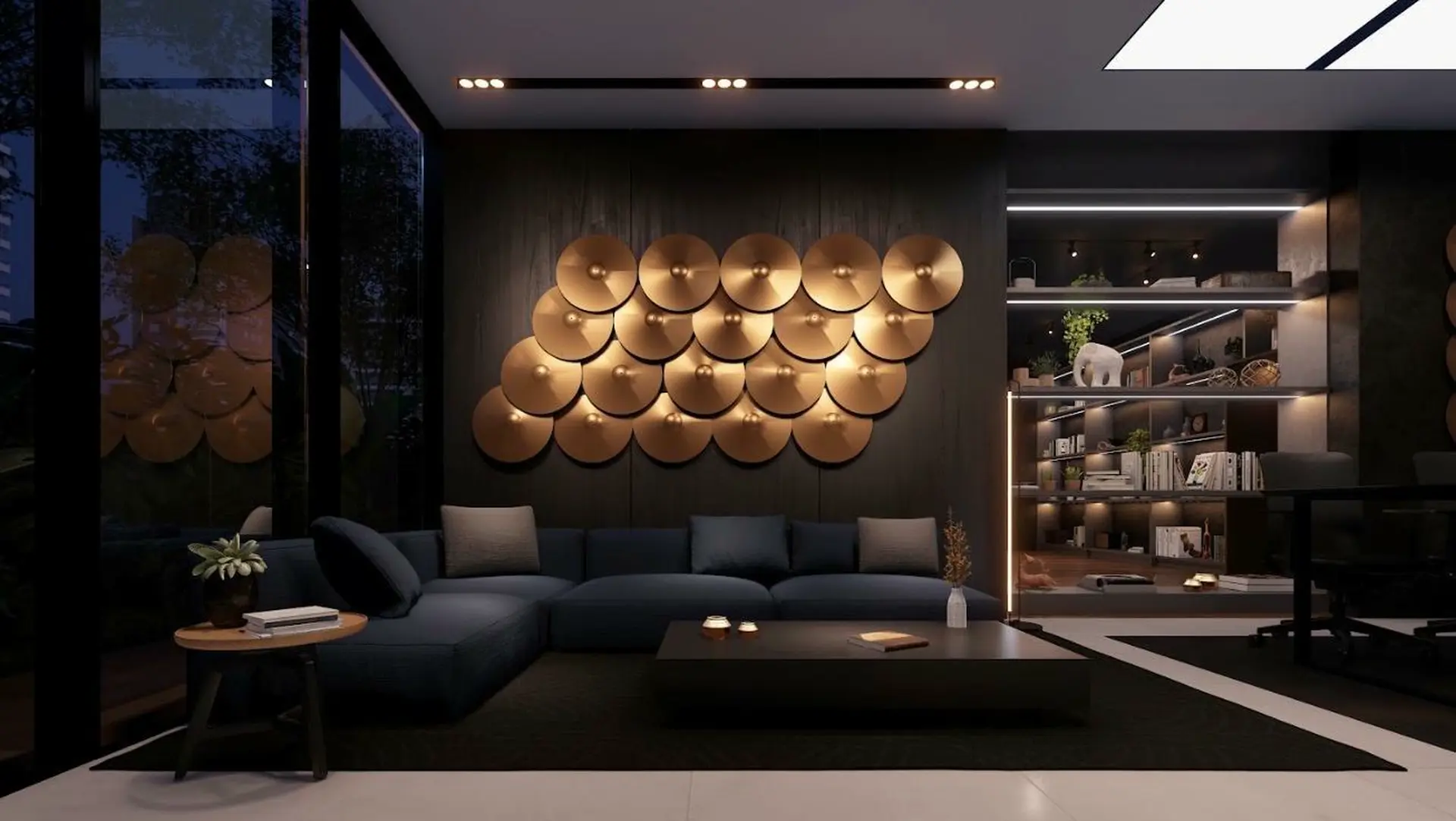 Vitacon João Moura – Residencial — área de lazer 4