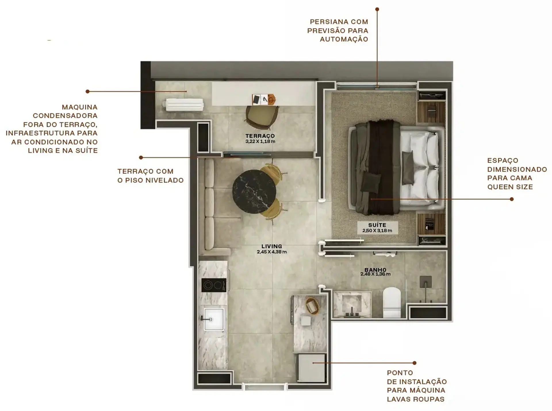 Planta 1 – WALKPAULISTA