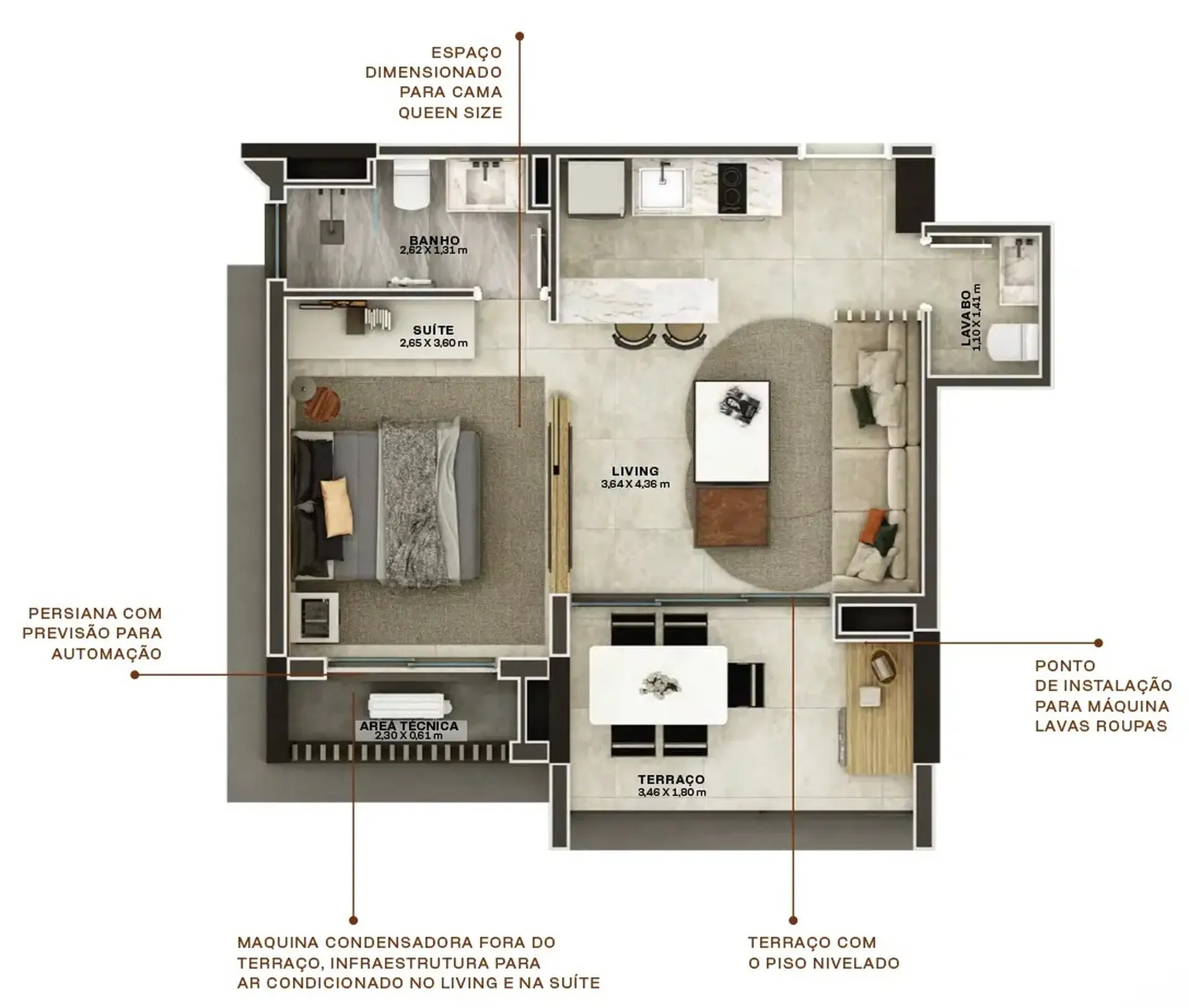 Planta 2 – WALKPAULISTA