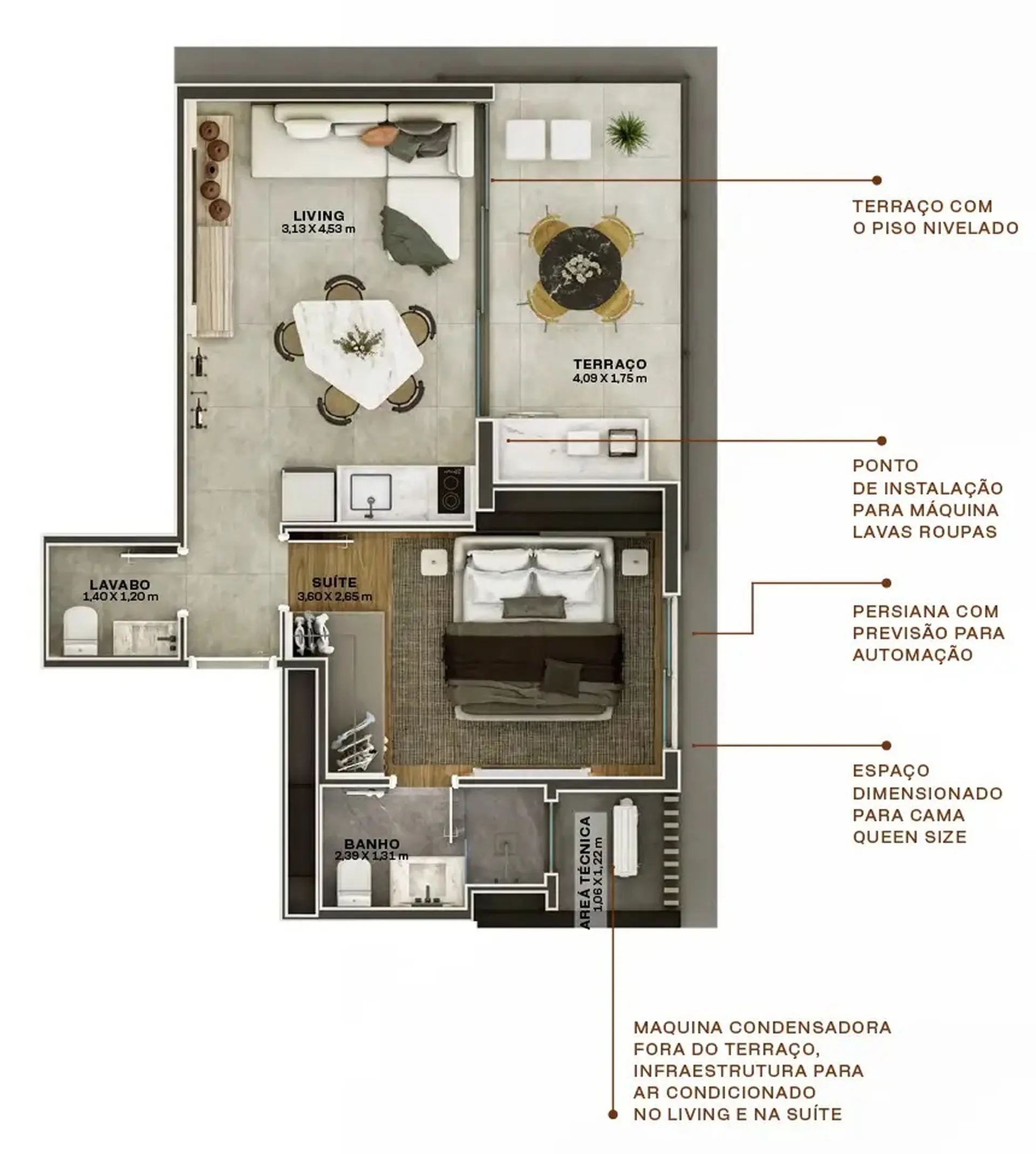 Planta 3 – WALKPAULISTA