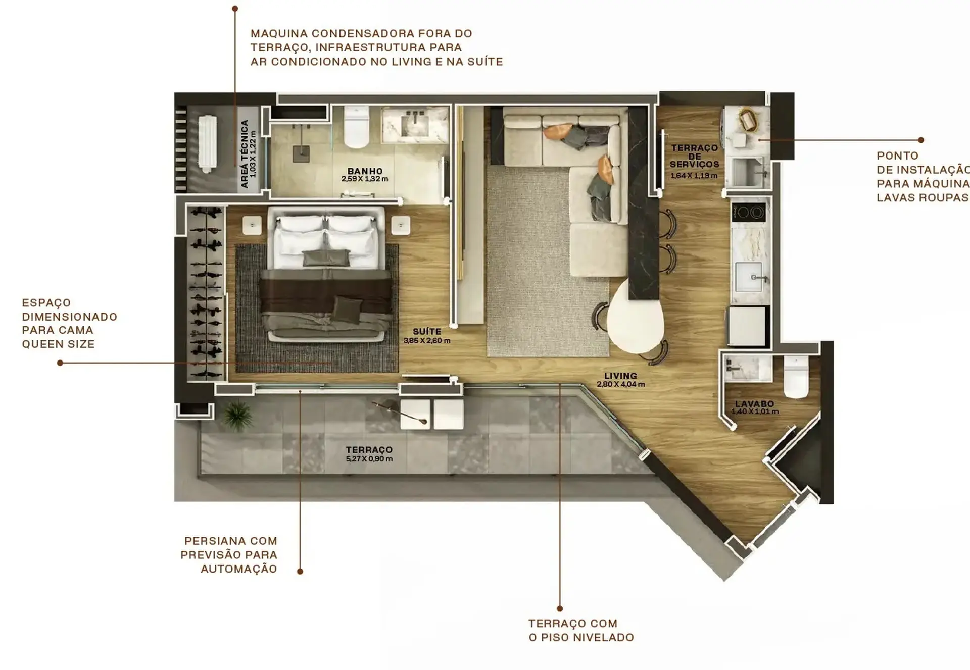 Planta 4 – WALKPAULISTA