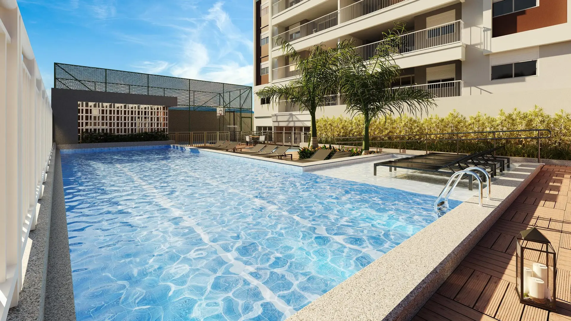 Wish 675 — área de lazer 1