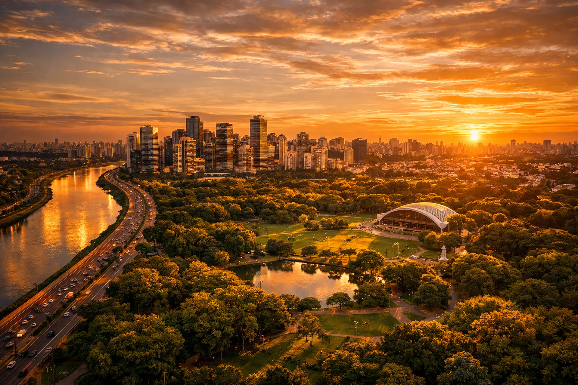 Lançamentos imobiliários em São Paulo