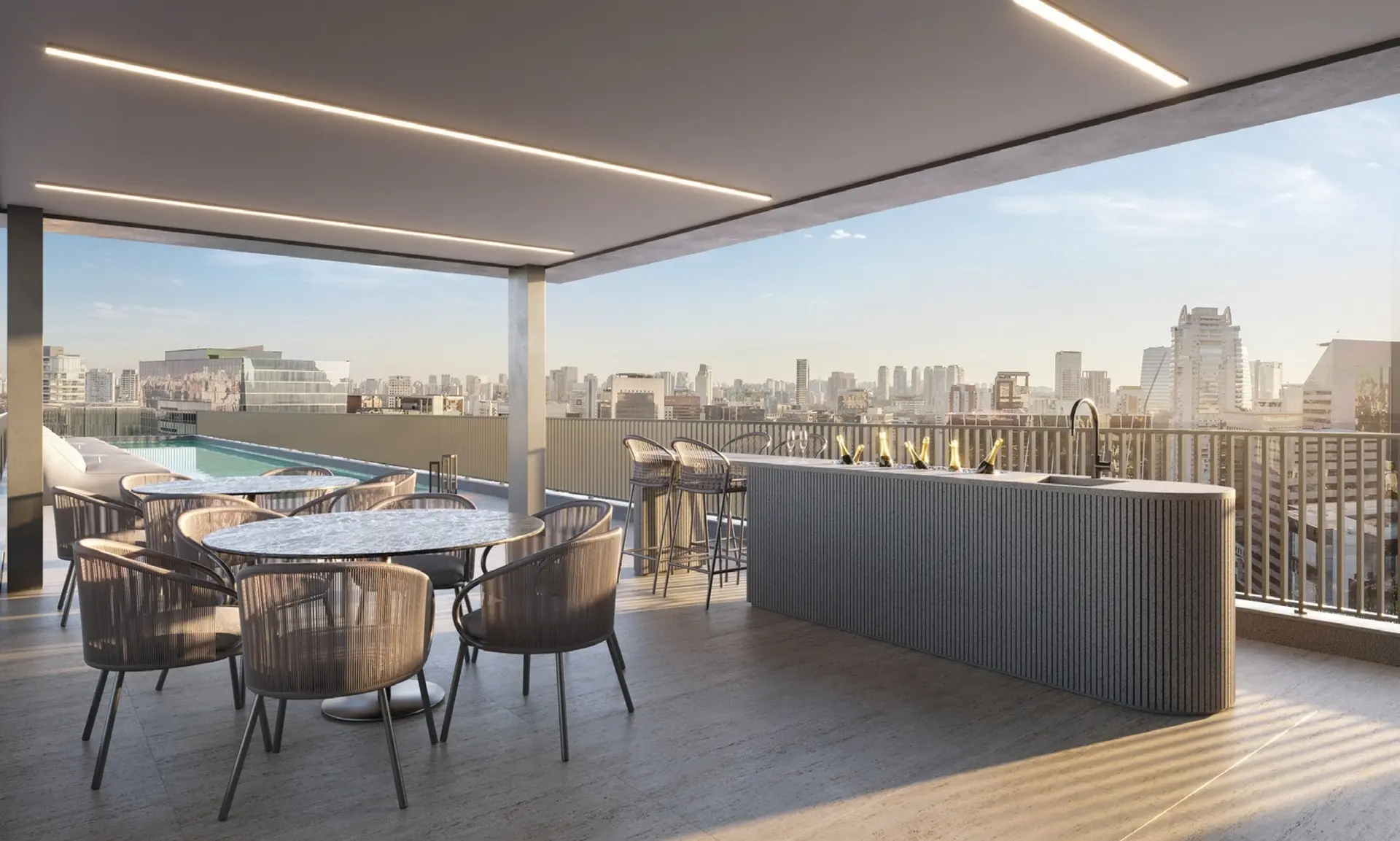 1800 Oscar Pinheiros – Residencial — área de lazer 6