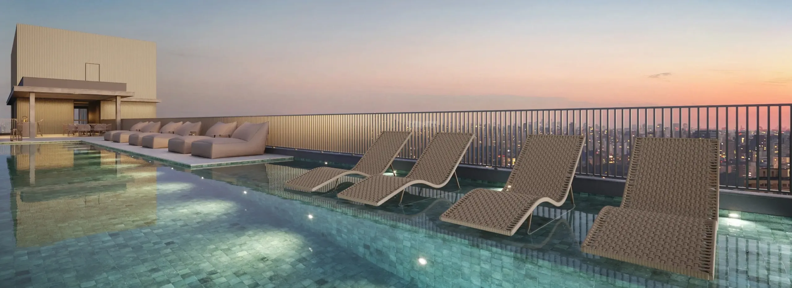 1800 Oscar Pinheiros – Residencial — área de lazer 7