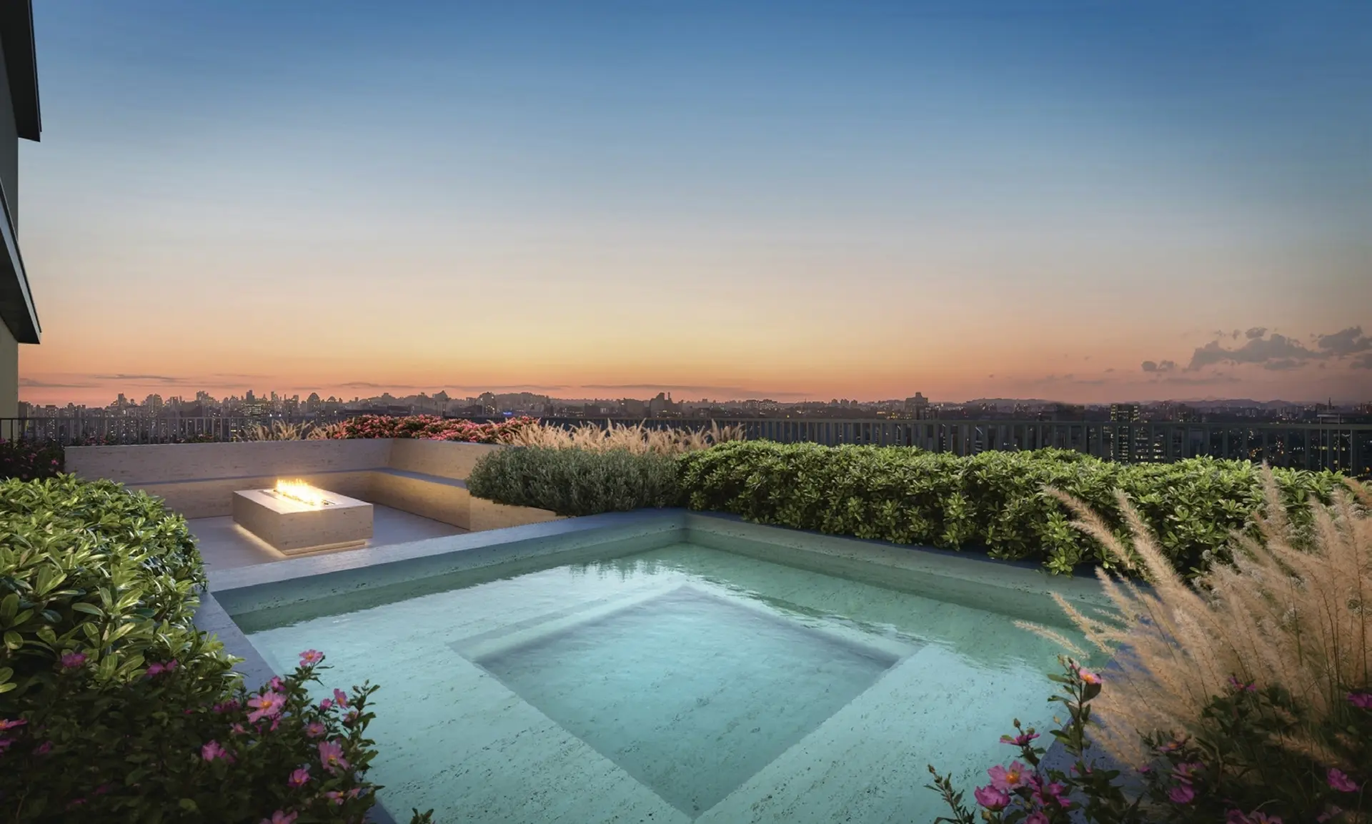 1800 Oscar Pinheiros – Residencial — área de lazer 8