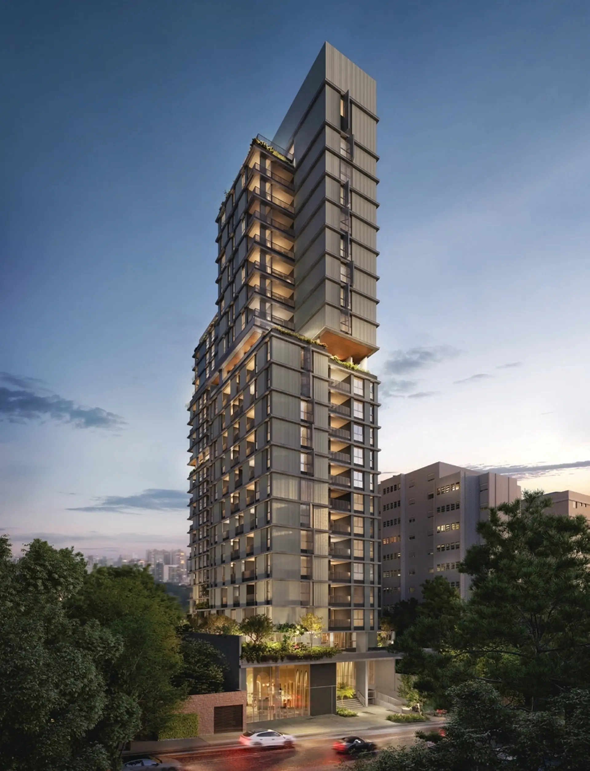 1800 Oscar Pinheiros – Residencial – Pinheiros
