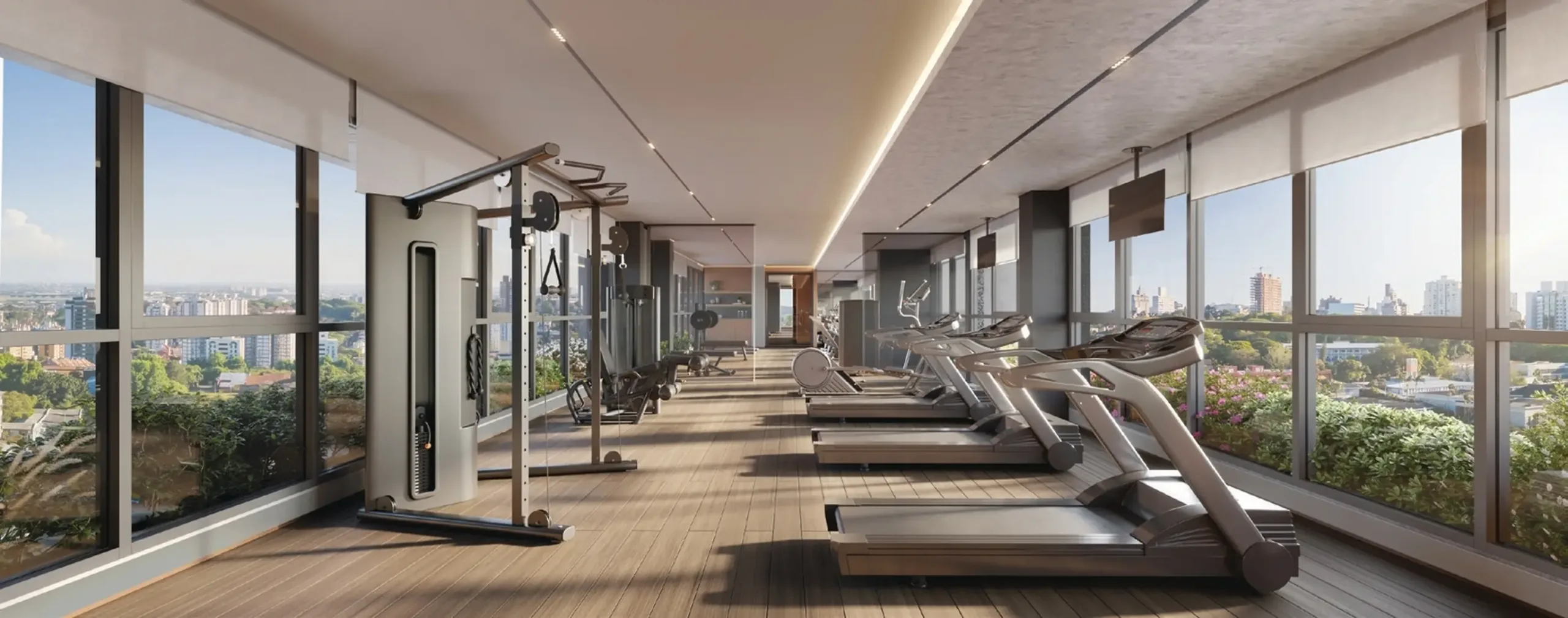 1800 Oscar Pinheiros – Residencial — área de lazer 1
