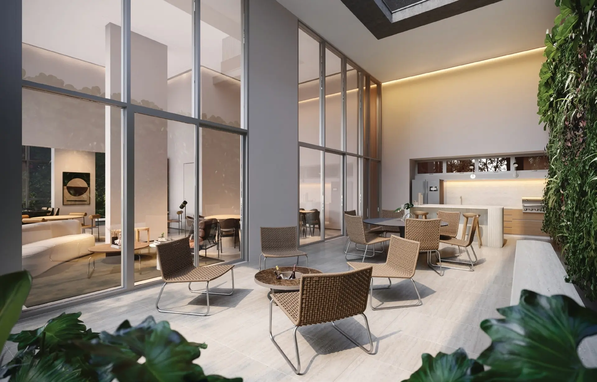 1800 Oscar Pinheiros – Residencial — área de lazer 5