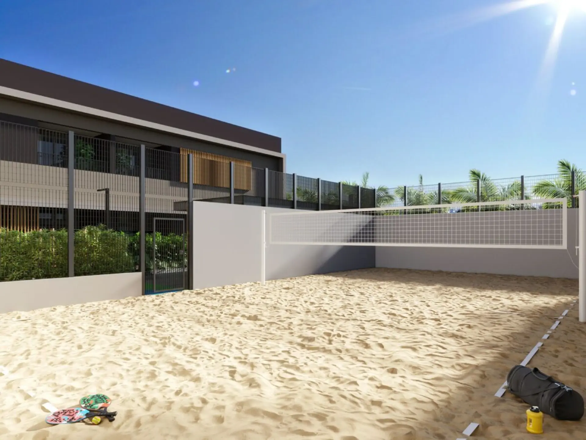 541 Virgílio – Residencial — área de lazer 3