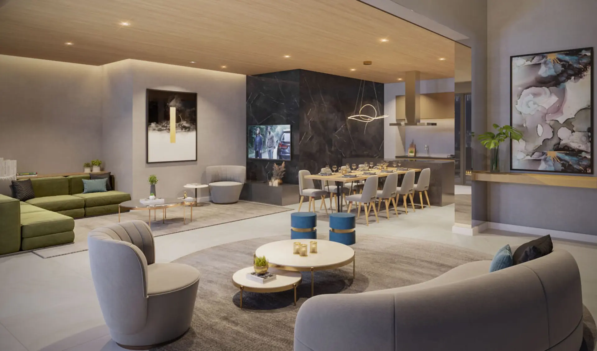 541 Virgílio – Residencial — área de lazer 1