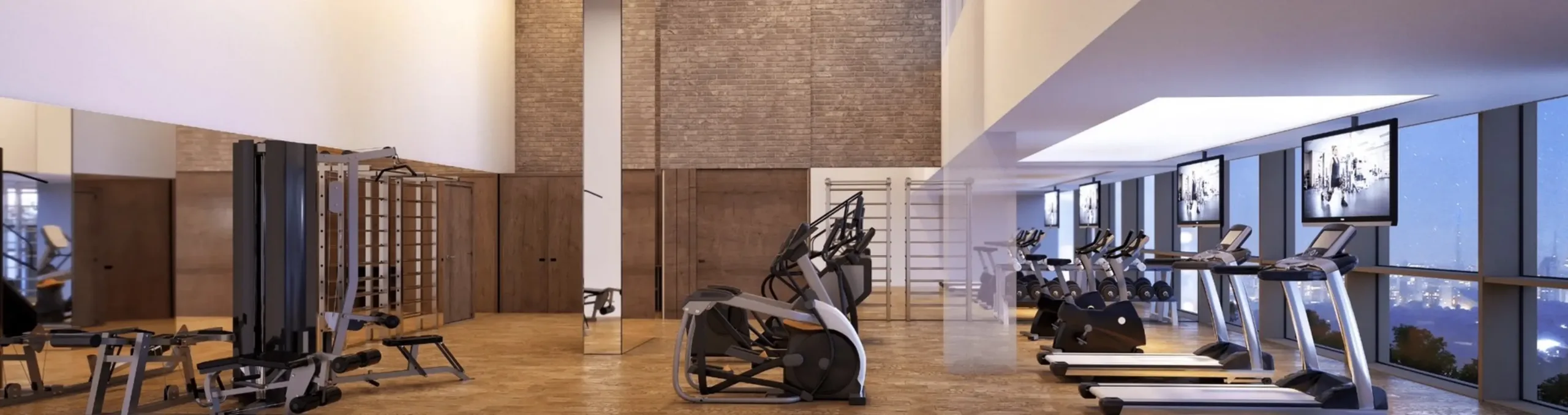 AG Residences Art — área de lazer 5