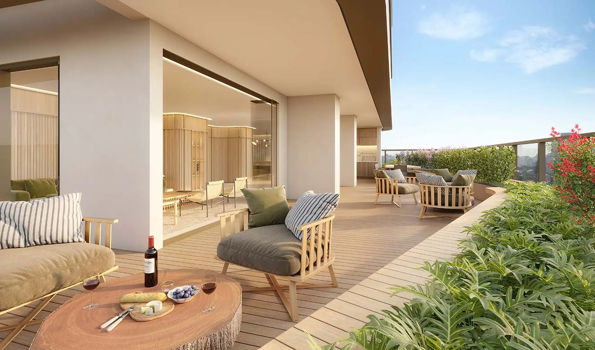 Bioarq Pinheiros — área de lazer 6