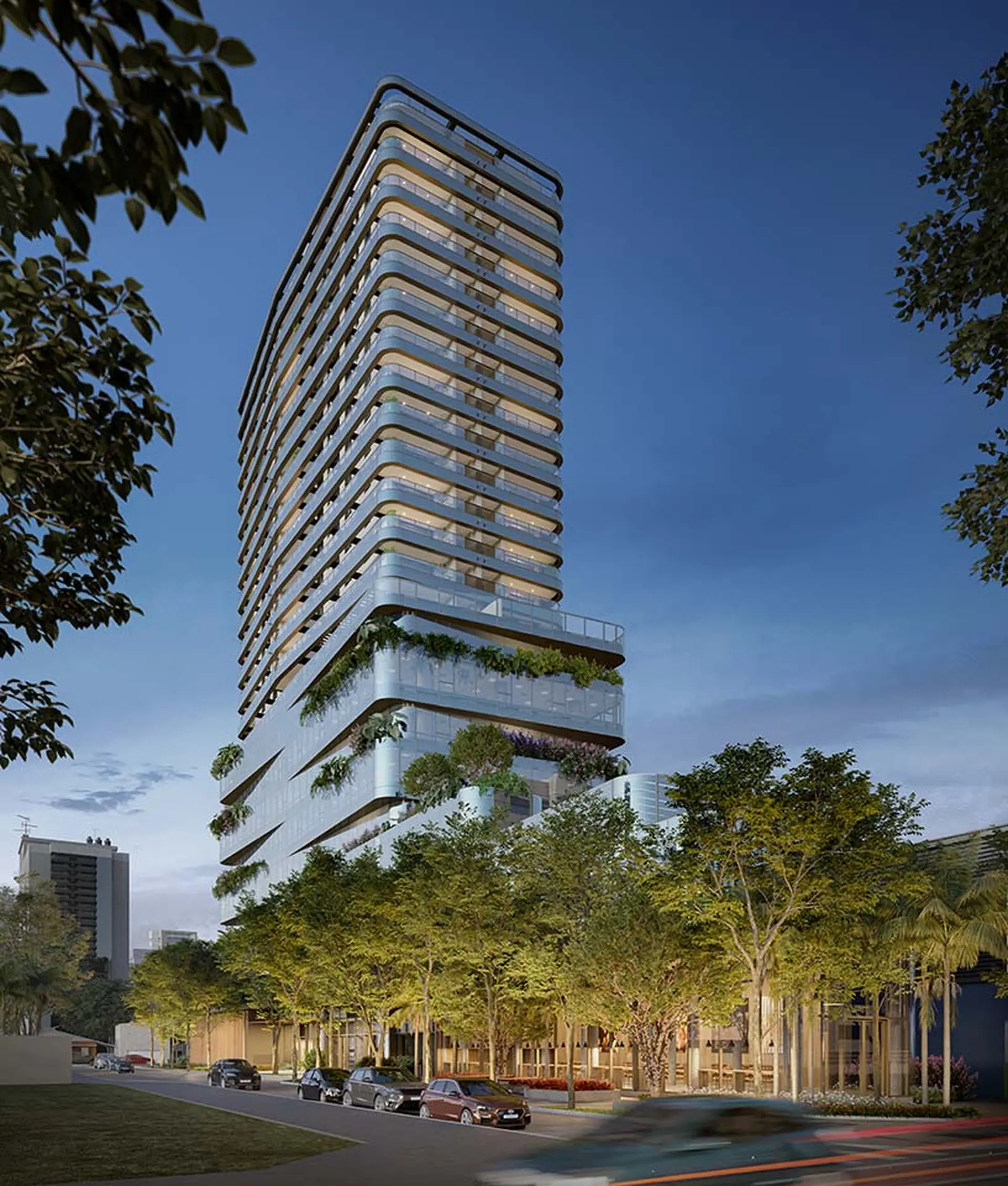 Fachada Bioarq Pinheiros – Pinheiros