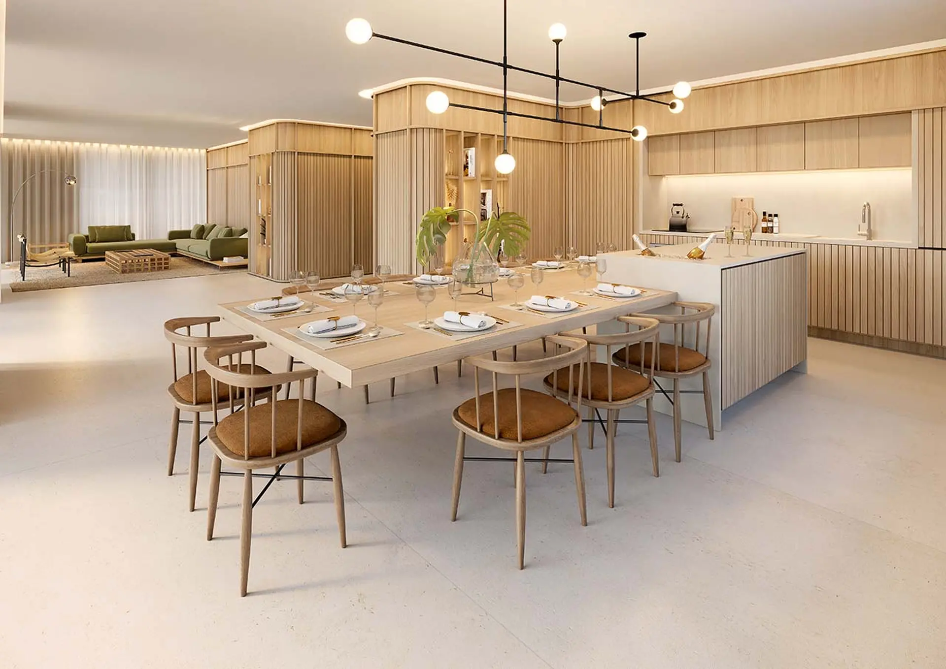 Bioarq Pinheiros — área de lazer 3