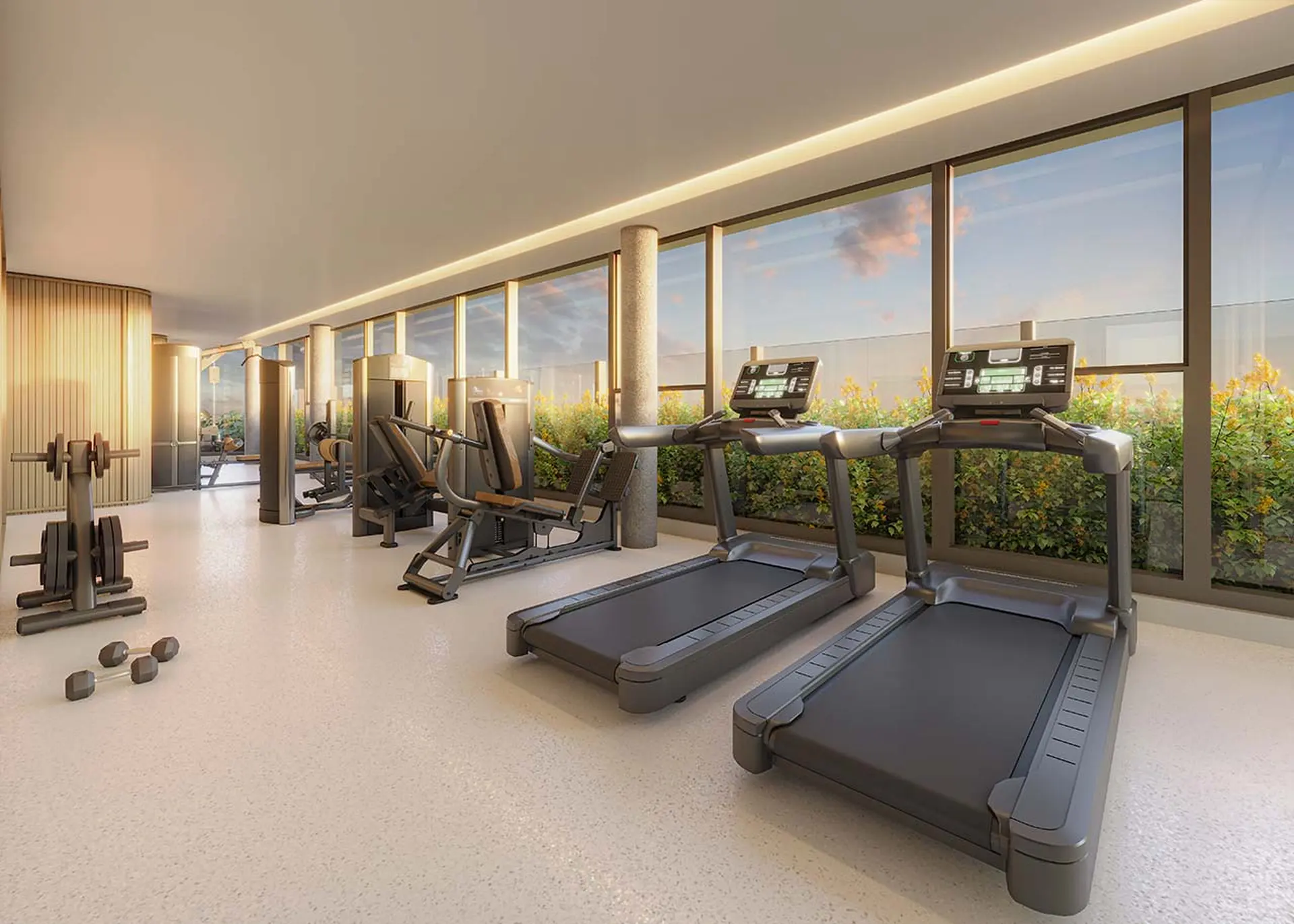 Bioarq Pinheiros — área de lazer 5