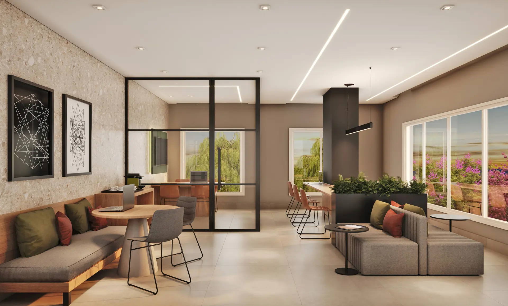 Boulevard Vila Romana — área de lazer 5