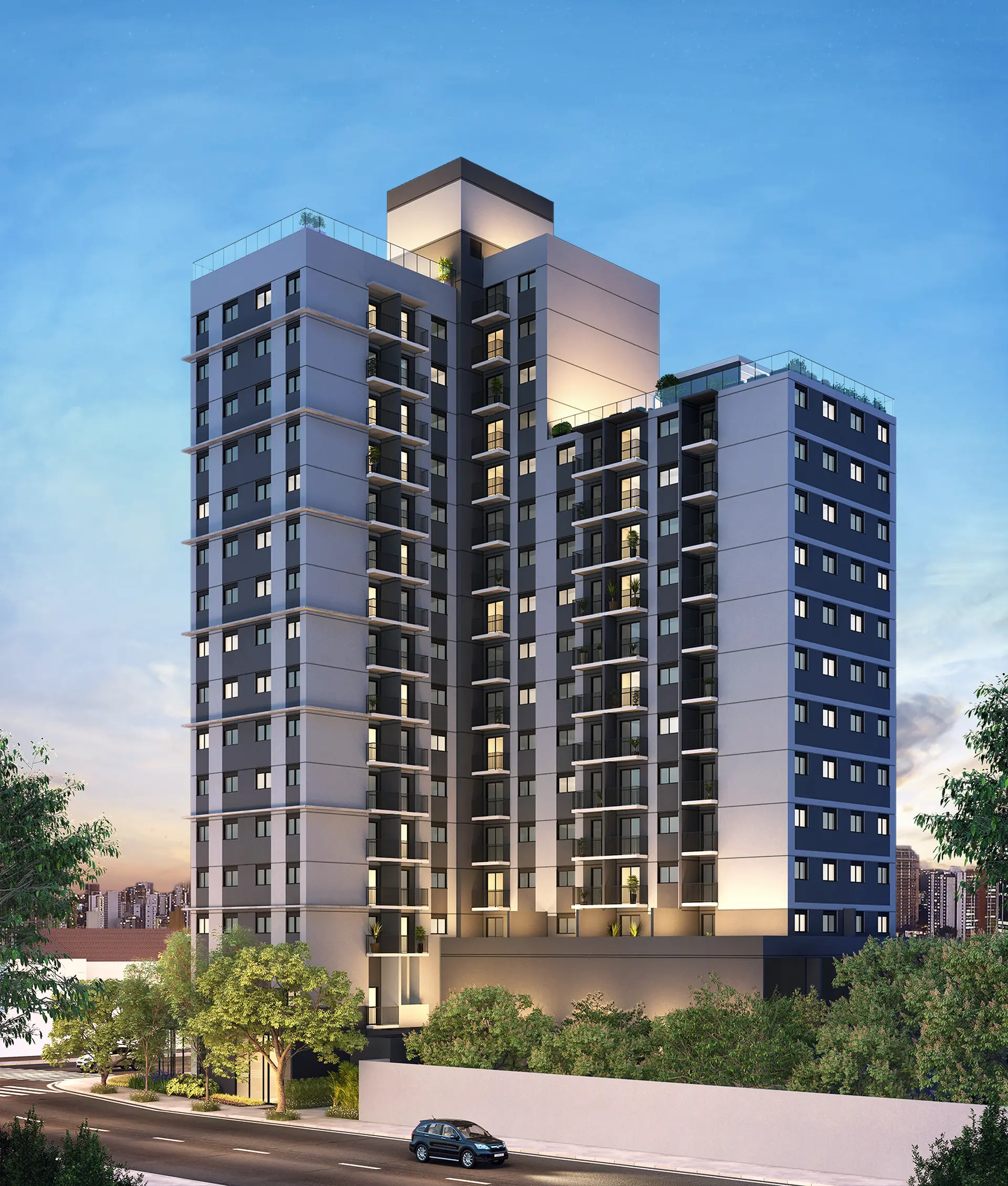 Bracon Faria Lima – Pinheiros