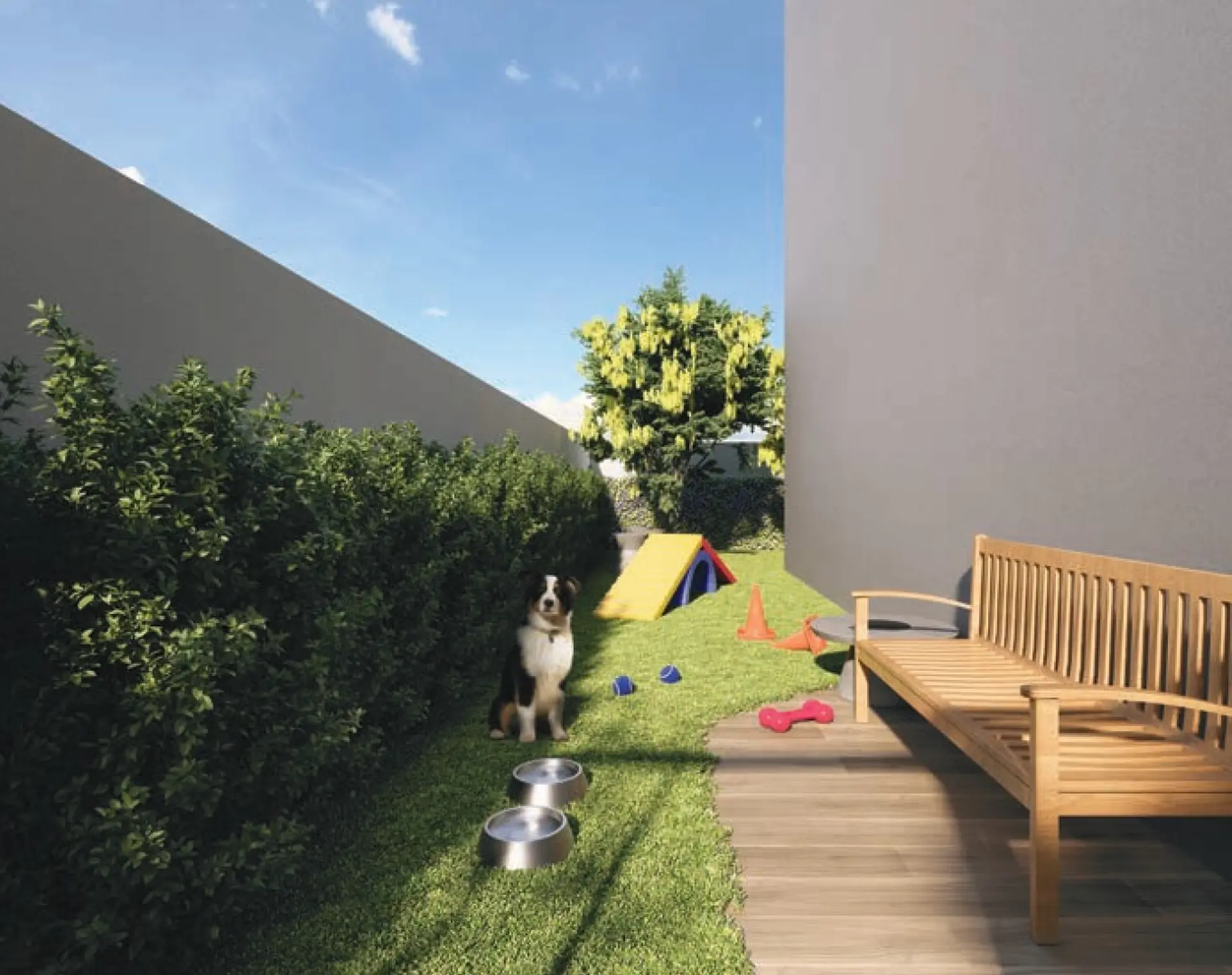 Bracon Perdizes – Residencial — área de lazer 5