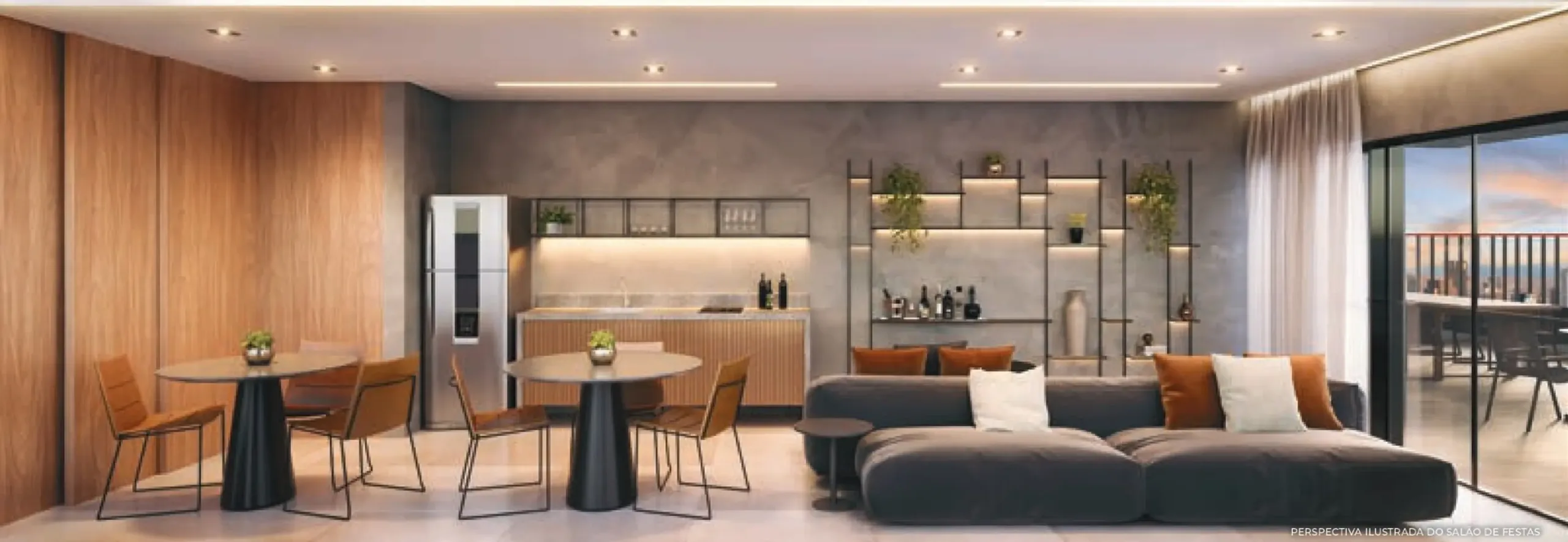 Bracon Perdizes – Residencial — área de lazer 6