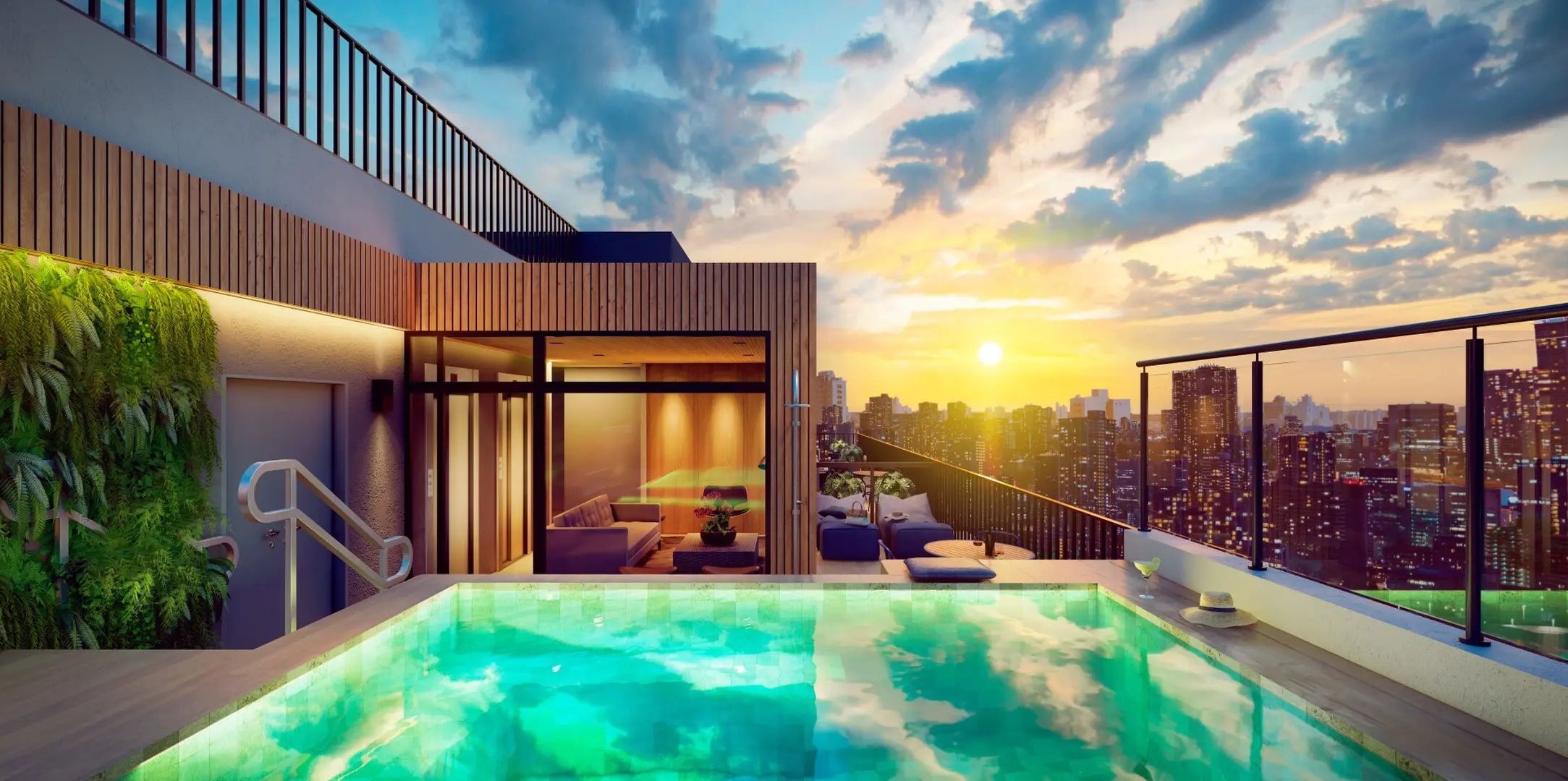 Bracon Perdizes – Residencial — área de lazer 7