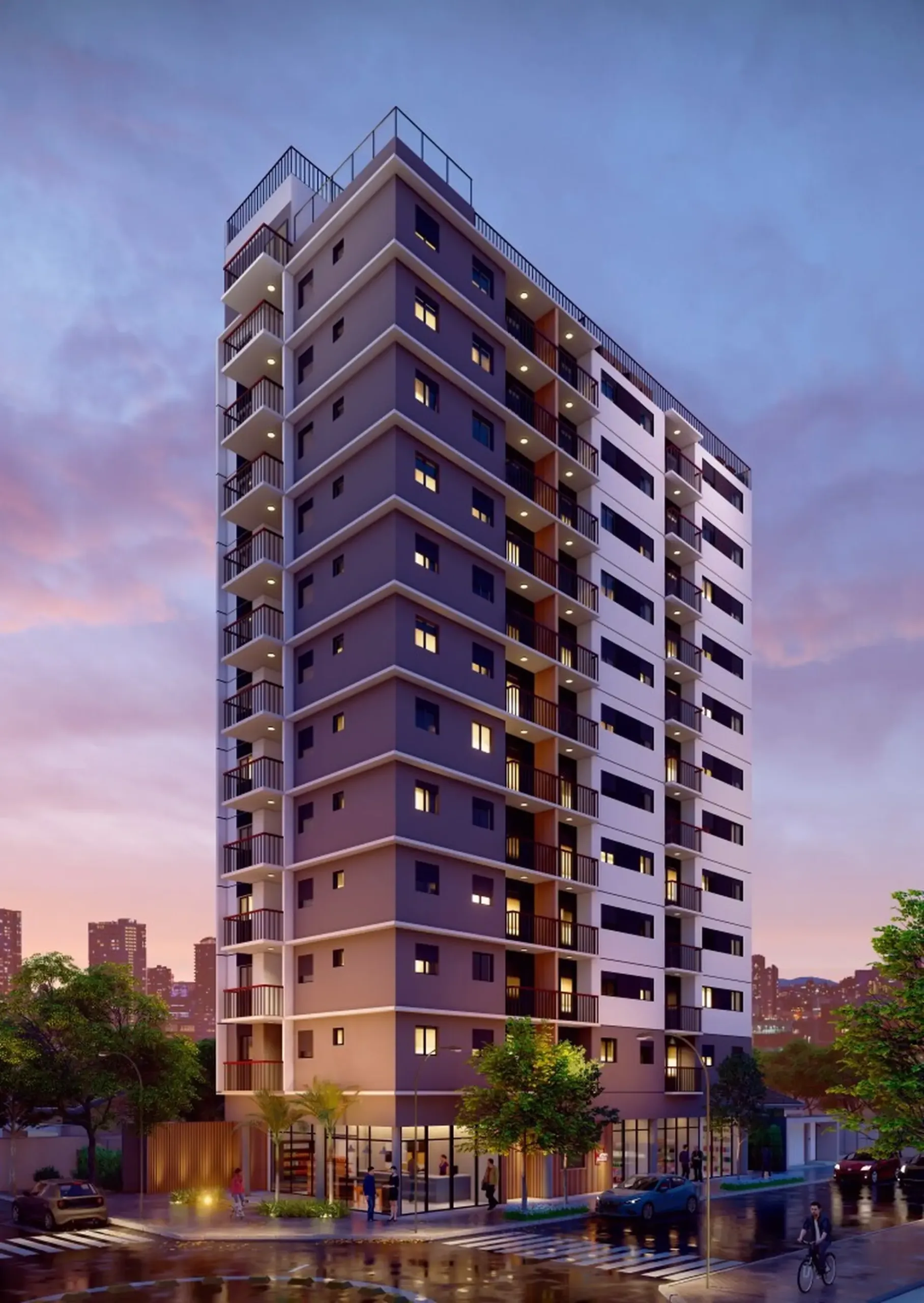 Bracon Perdizes – Residencial – Perdizes