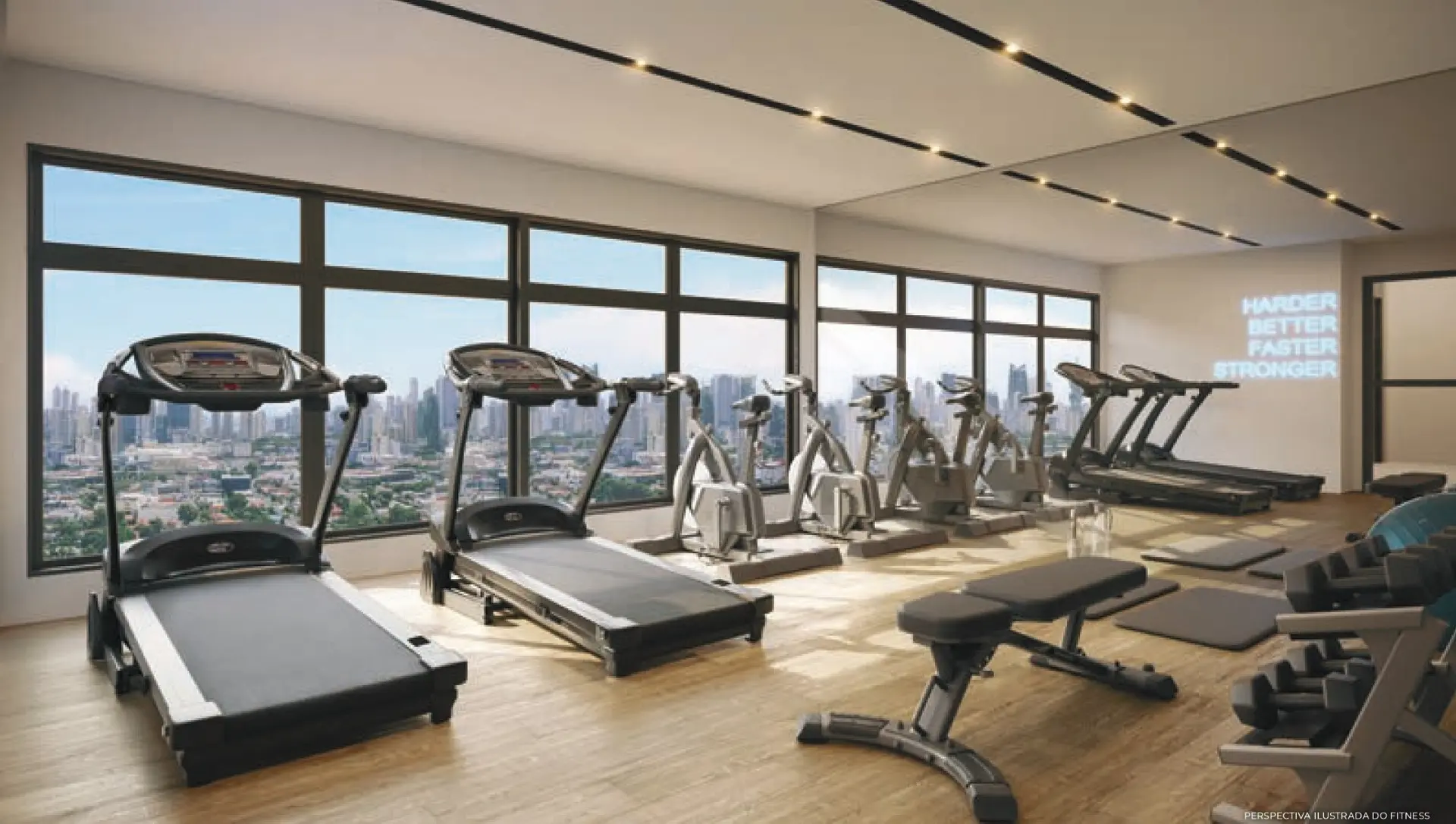 Bracon Perdizes – Residencial — área de lazer 1