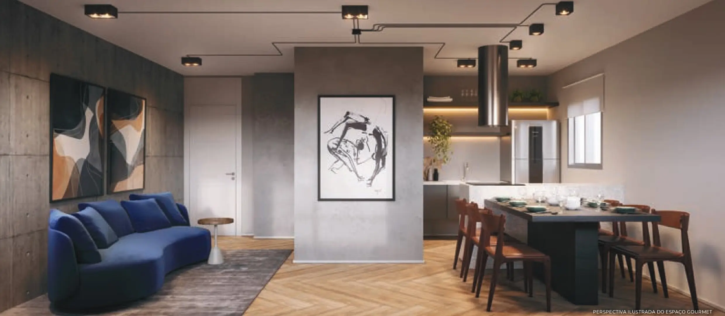 Bracon Perdizes – Residencial — área de lazer 2