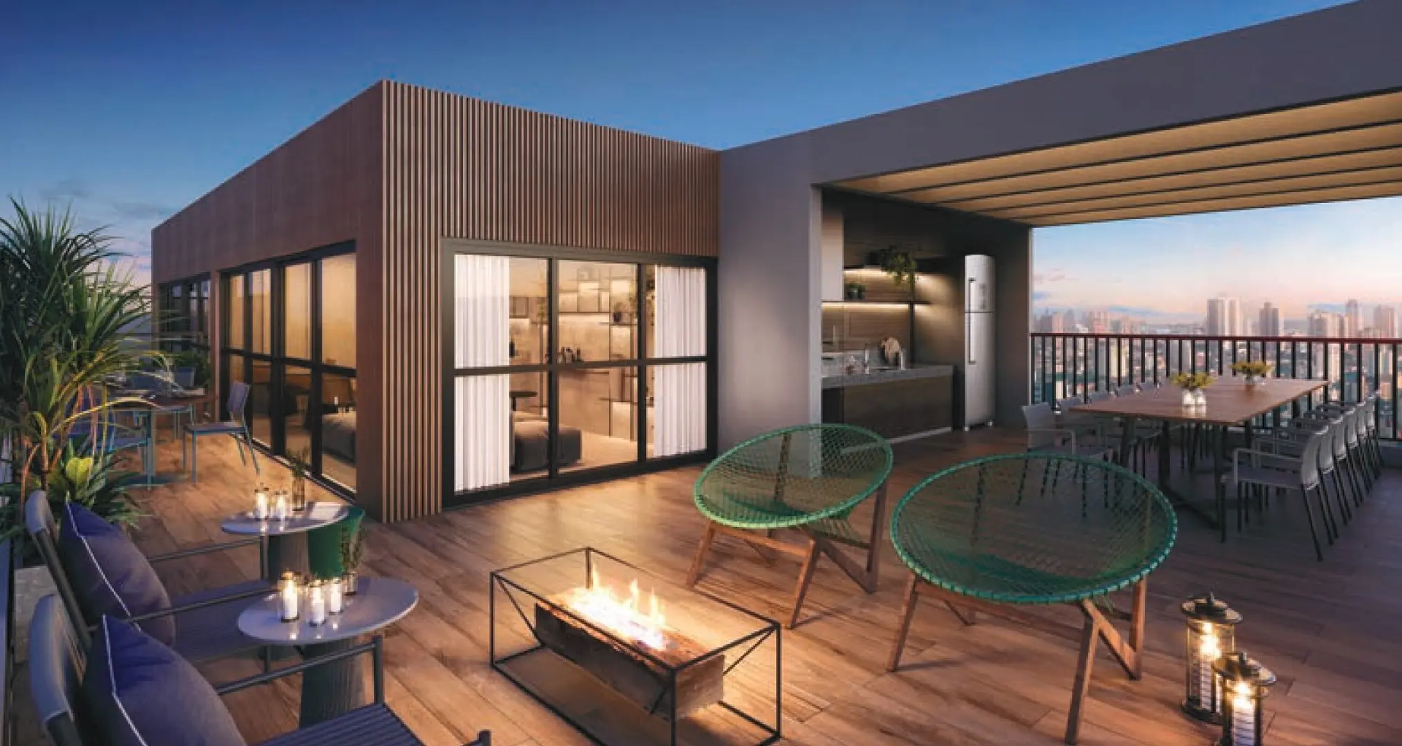Bracon Perdizes – Residencial — área de lazer 4