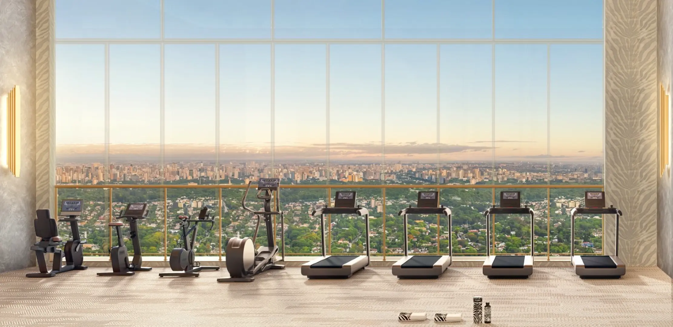 Área de lazer Capri Lifestyle – imagem 1