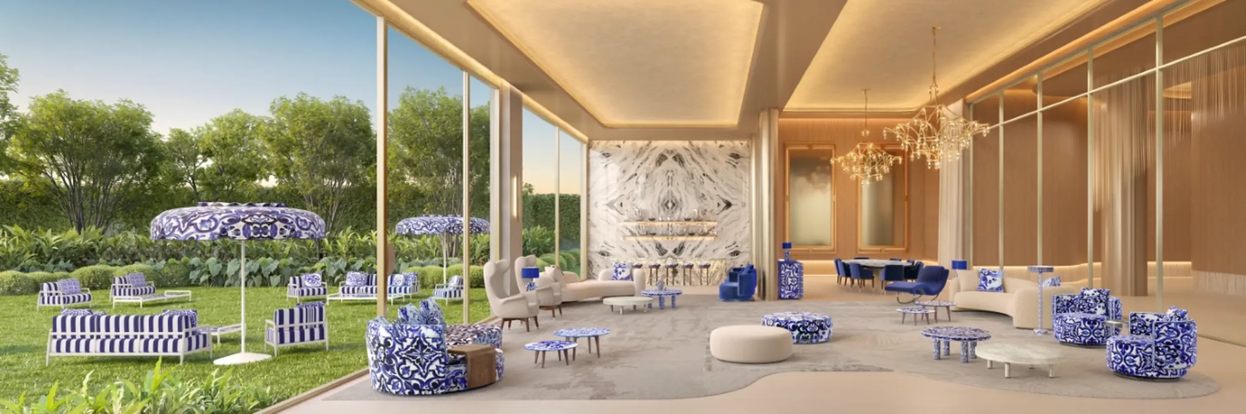 Área de lazer Capri Lifestyle – imagem 7