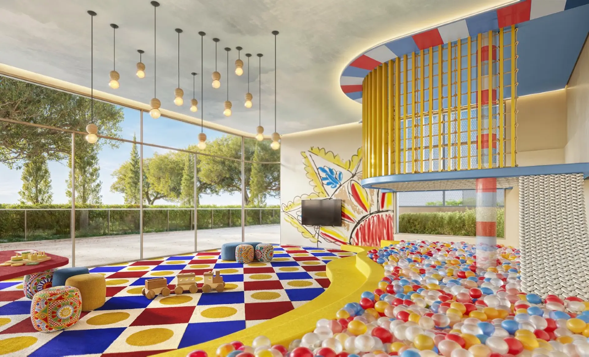 Área de lazer Capri Lifestyle – imagem 6