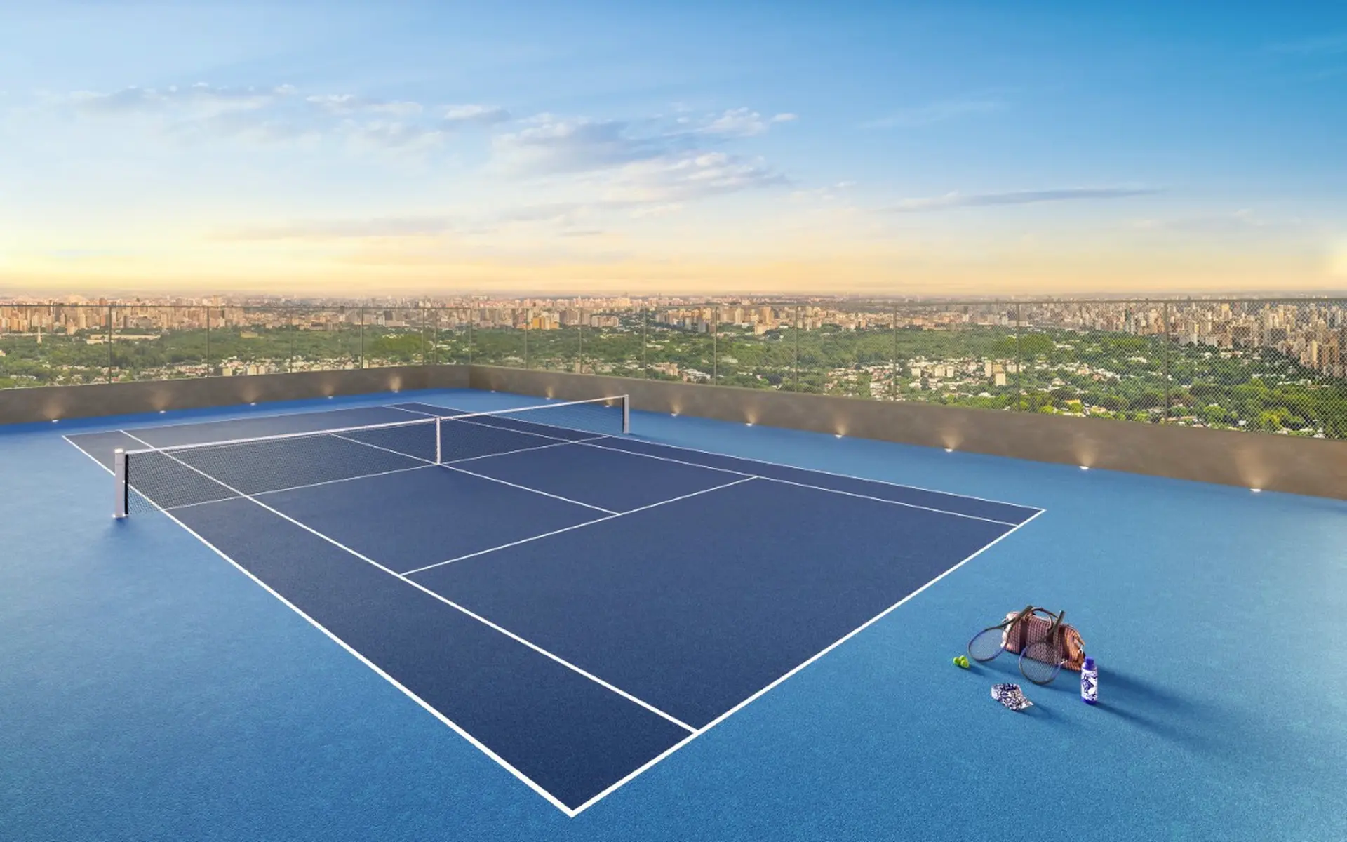 Área de lazer Capri Lifestyle – imagem 2