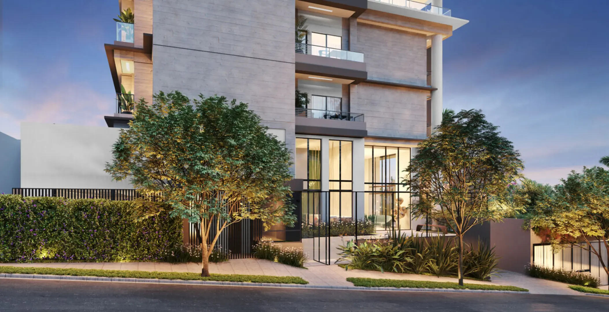 Fachada Casa Higienópolis – Higienópolis