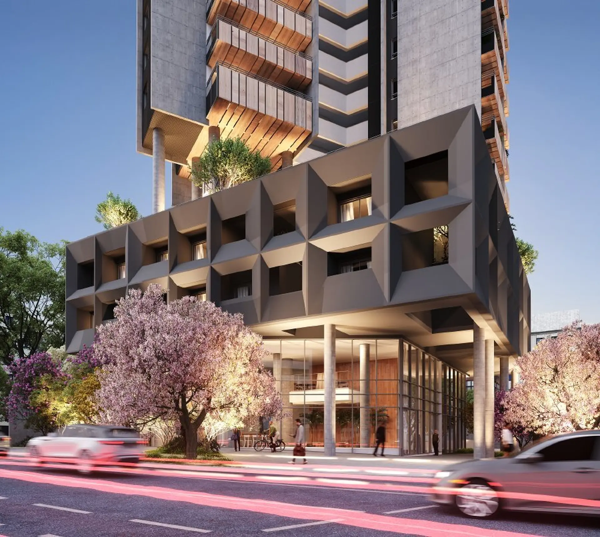 Fachada Casa Omaguás – Residencial – Pinheiros