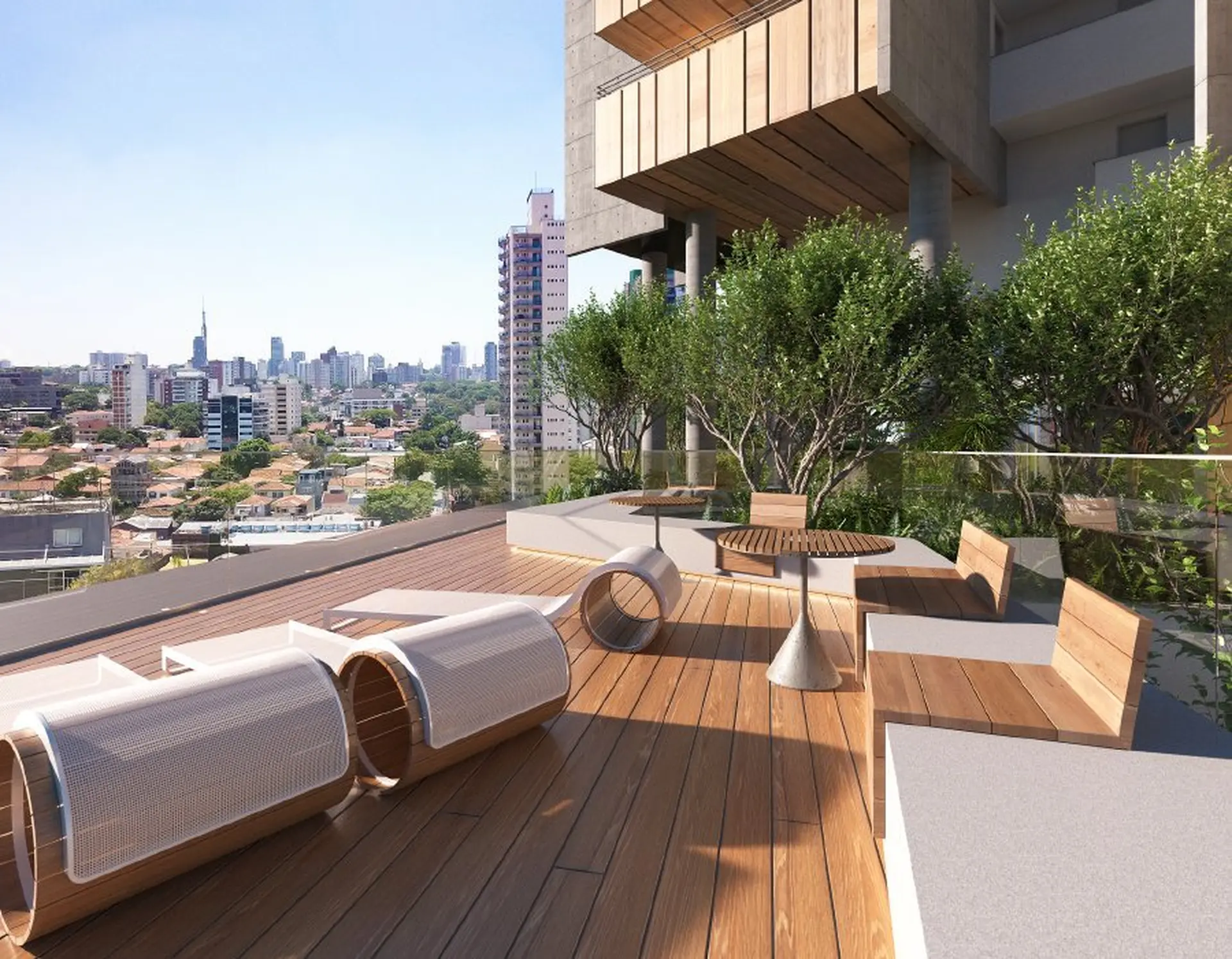 Casa Omaguás – Residencial — área de lazer 1