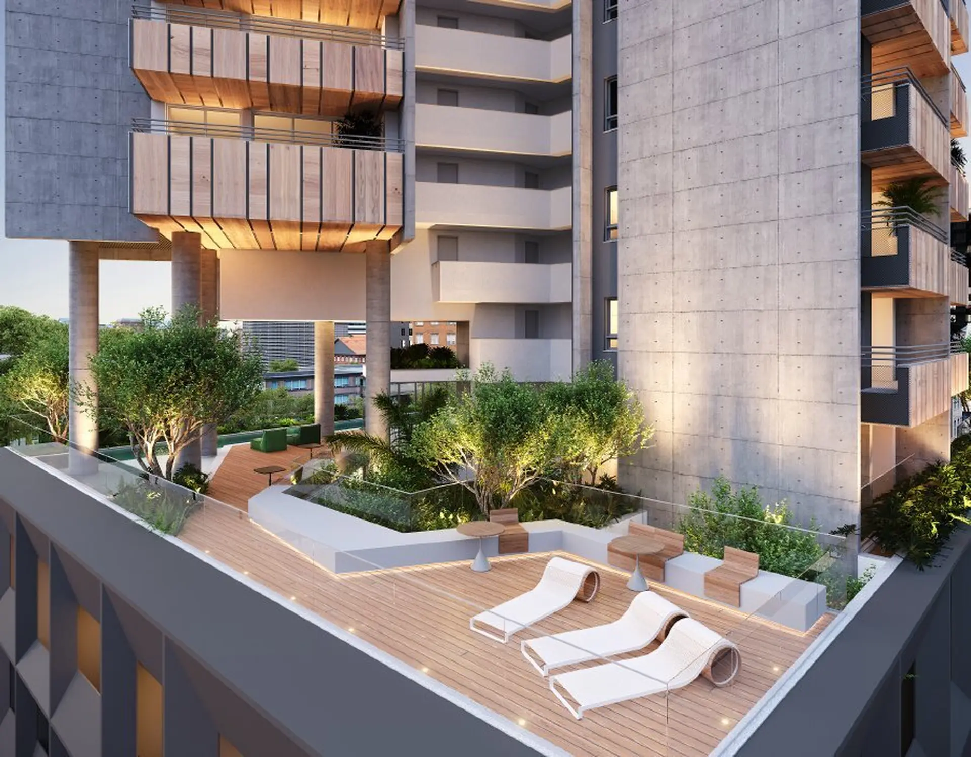 Casa Omaguás – Residencial — área de lazer 4