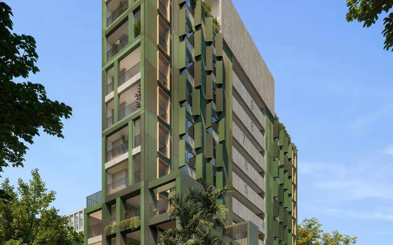Casa Vertical Apinajés_{counter}_1