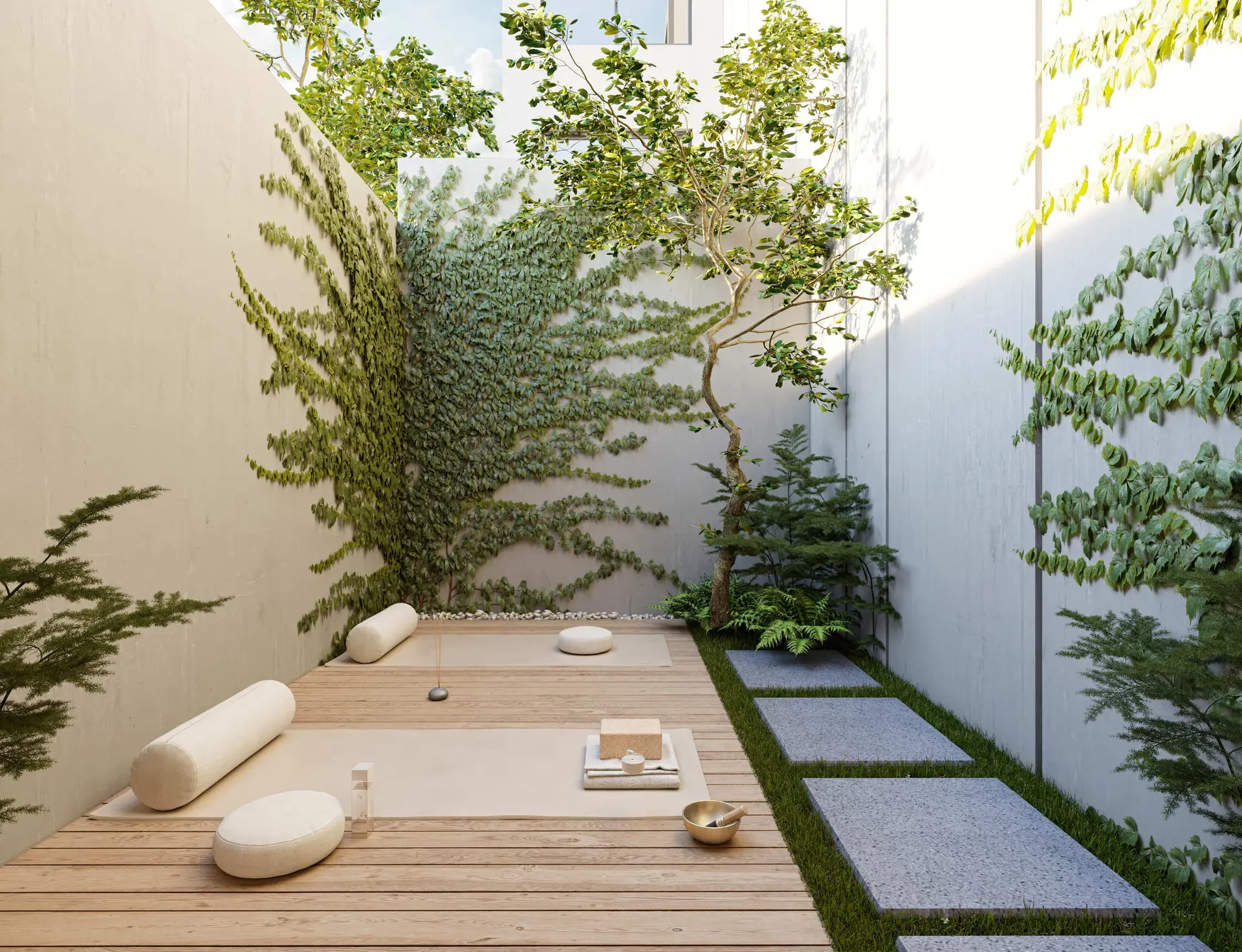 Casa Vertical Apinajés — área de lazer 4