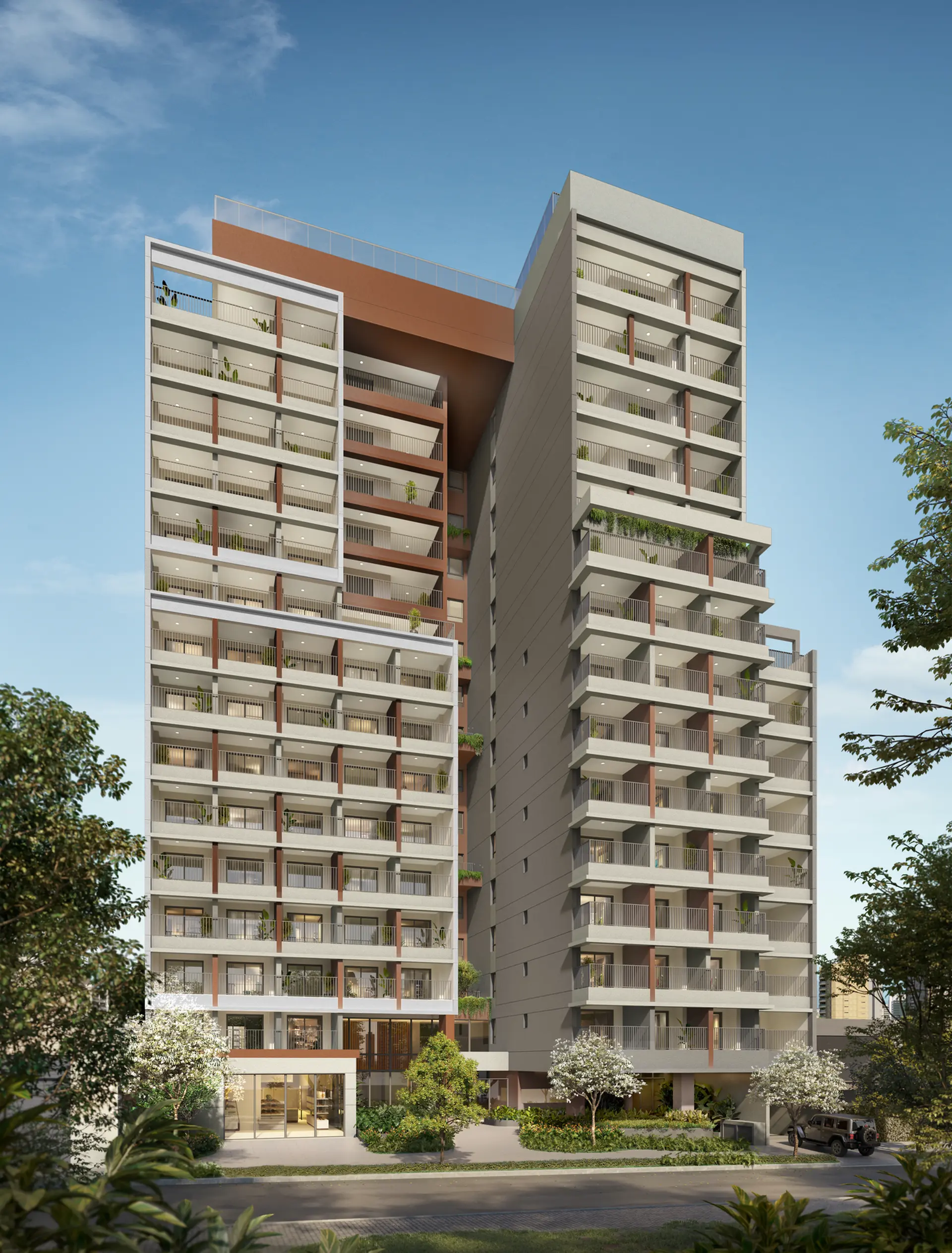 Chronos Pinheiros – Residencial – Pinheiros