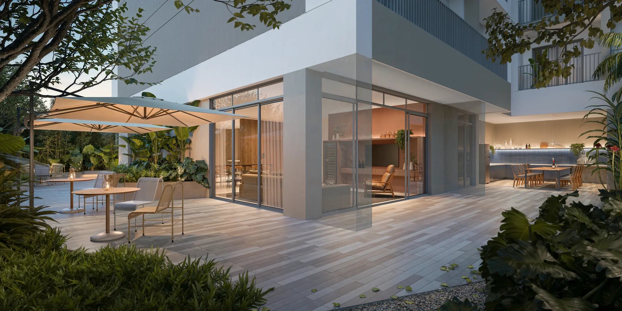 Chronos Pinheiros – Residencial — área de lazer 5