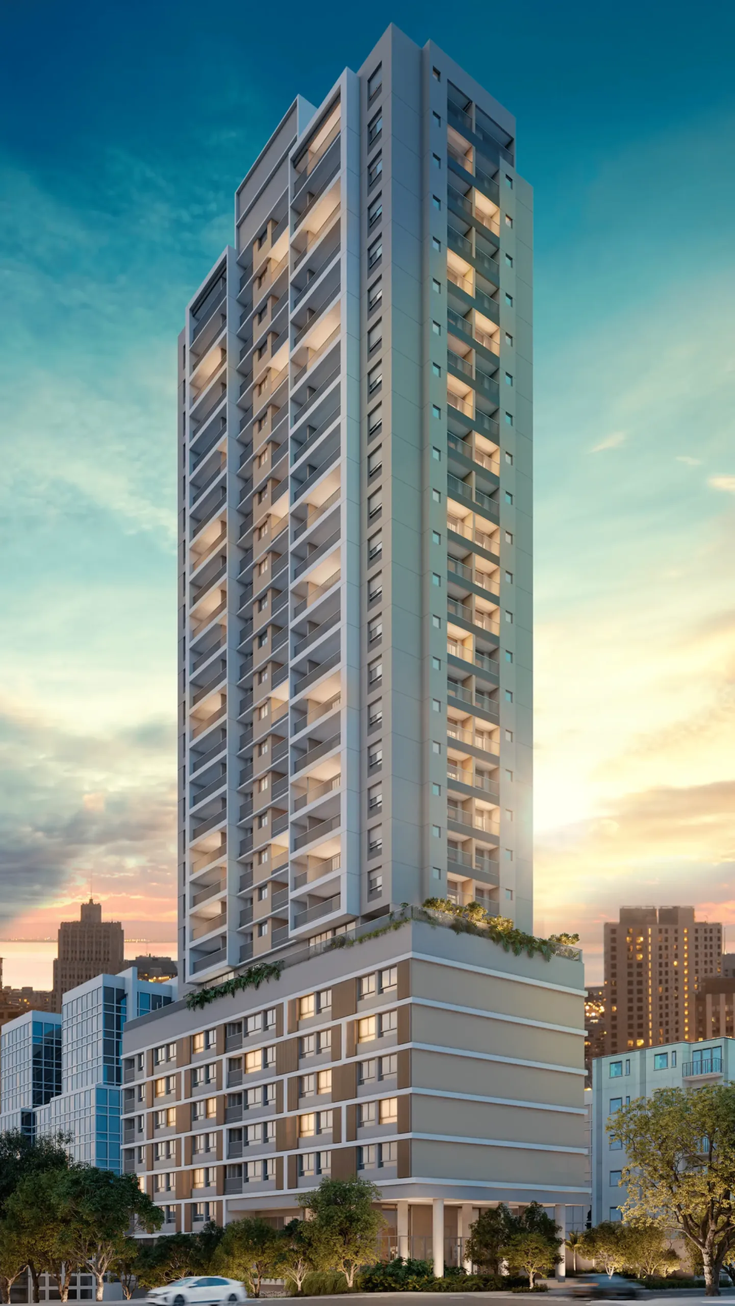 Cora Pinheiros – Residencial – Pinheiros