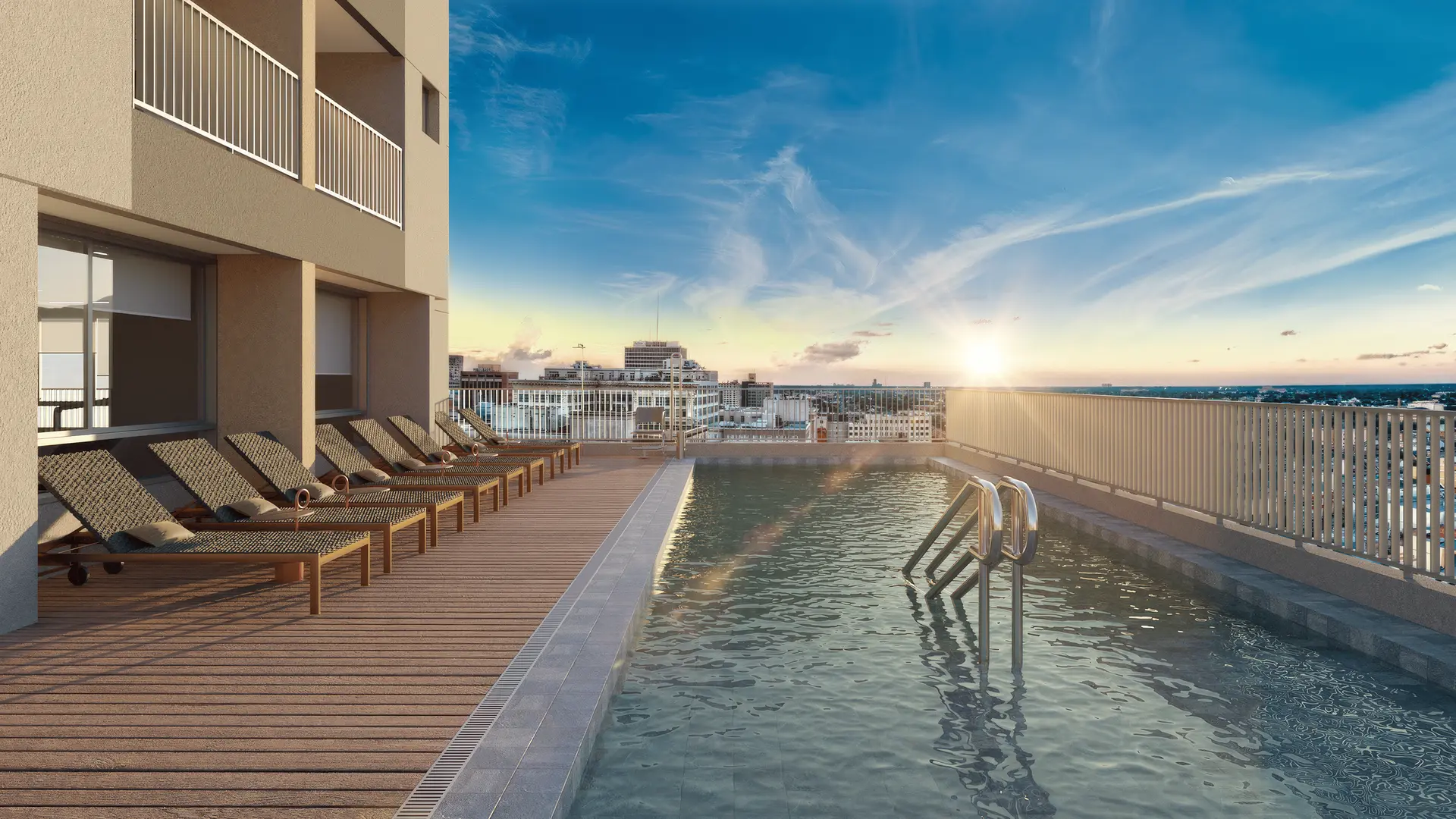 Cora Pinheiros – Residencial — área de lazer 1