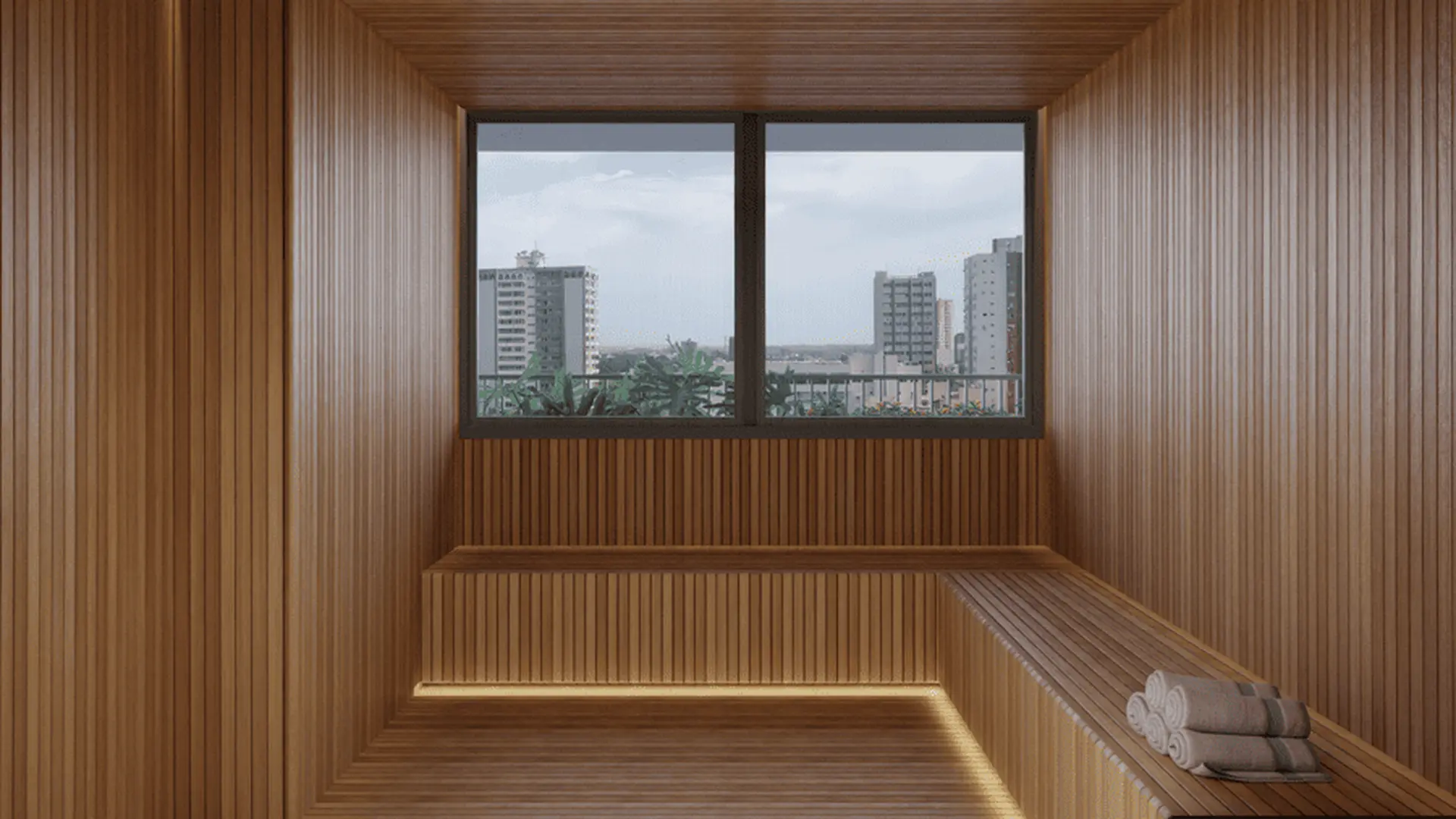Cora Pinheiros – Residencial — área de lazer 7