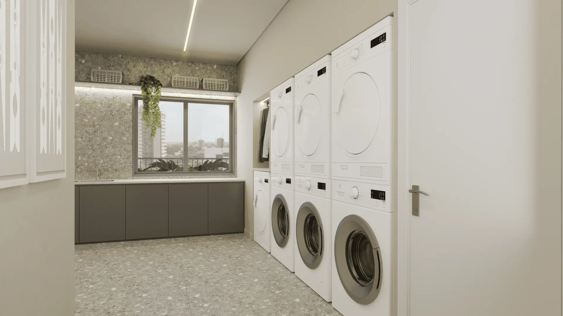 Cora Pinheiros – Residencial — área de lazer 3
