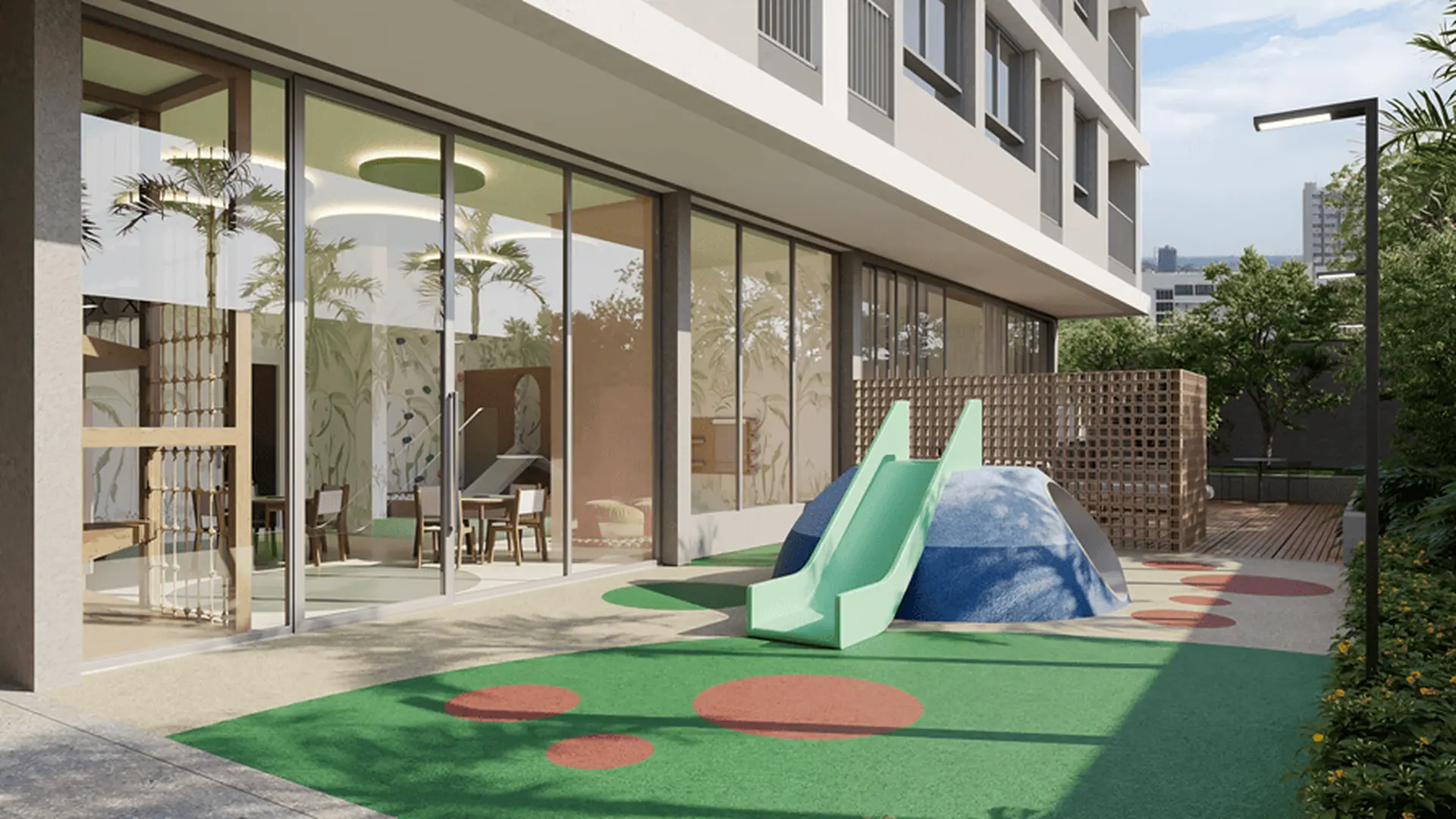 Cora Pinheiros – Residencial — área de lazer 5