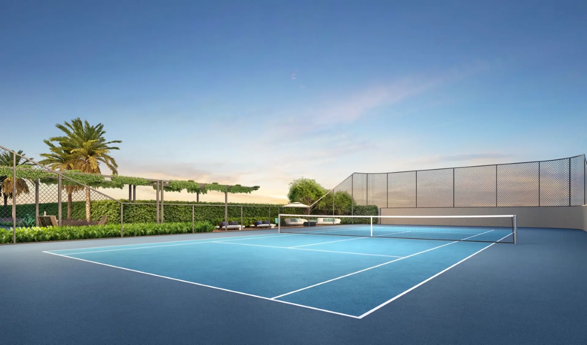 Epic Jardim Europa Design by Pininfarina — área de lazer 1